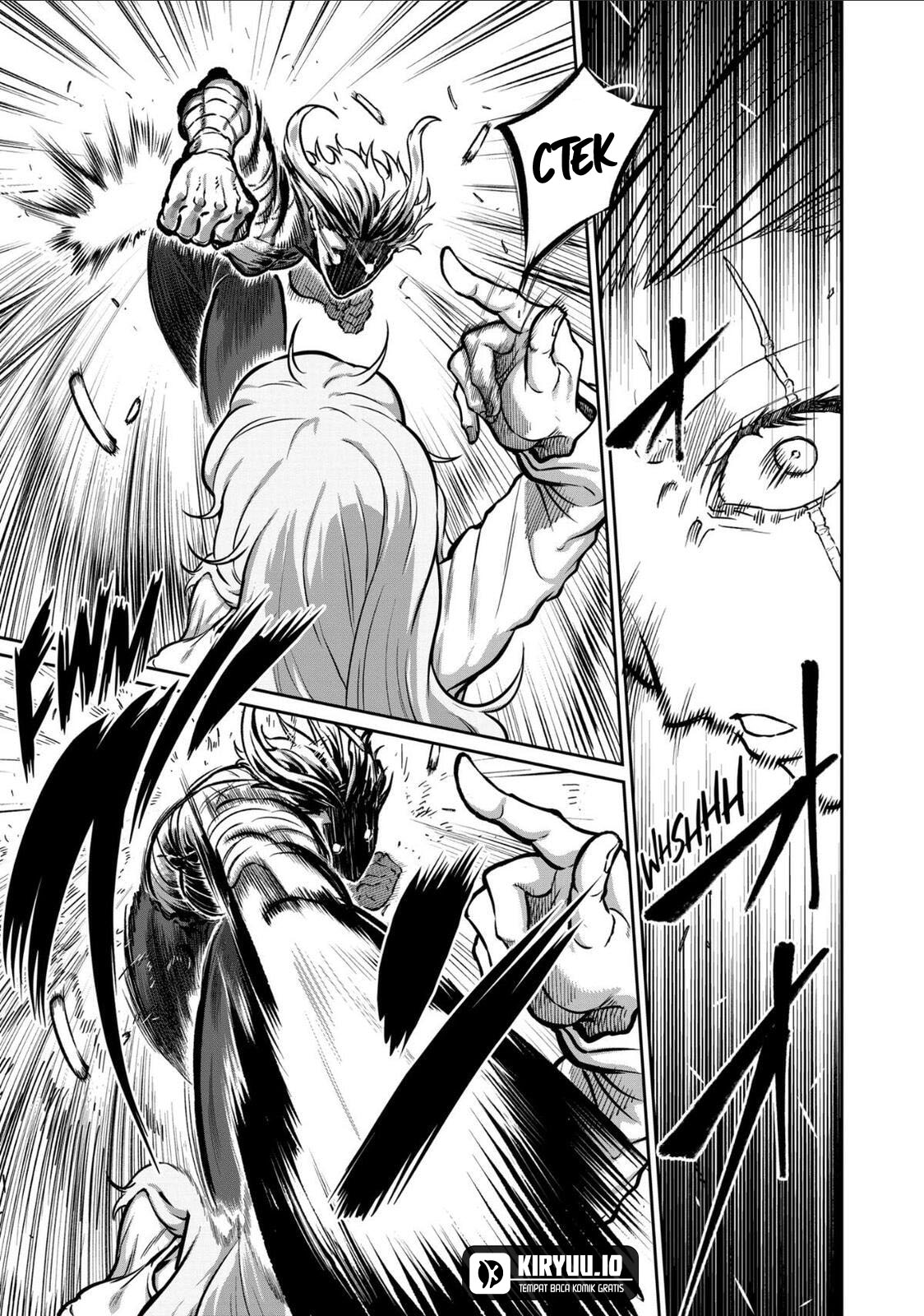 Baca Isshou Senkin - Chapter 69 halaman 6