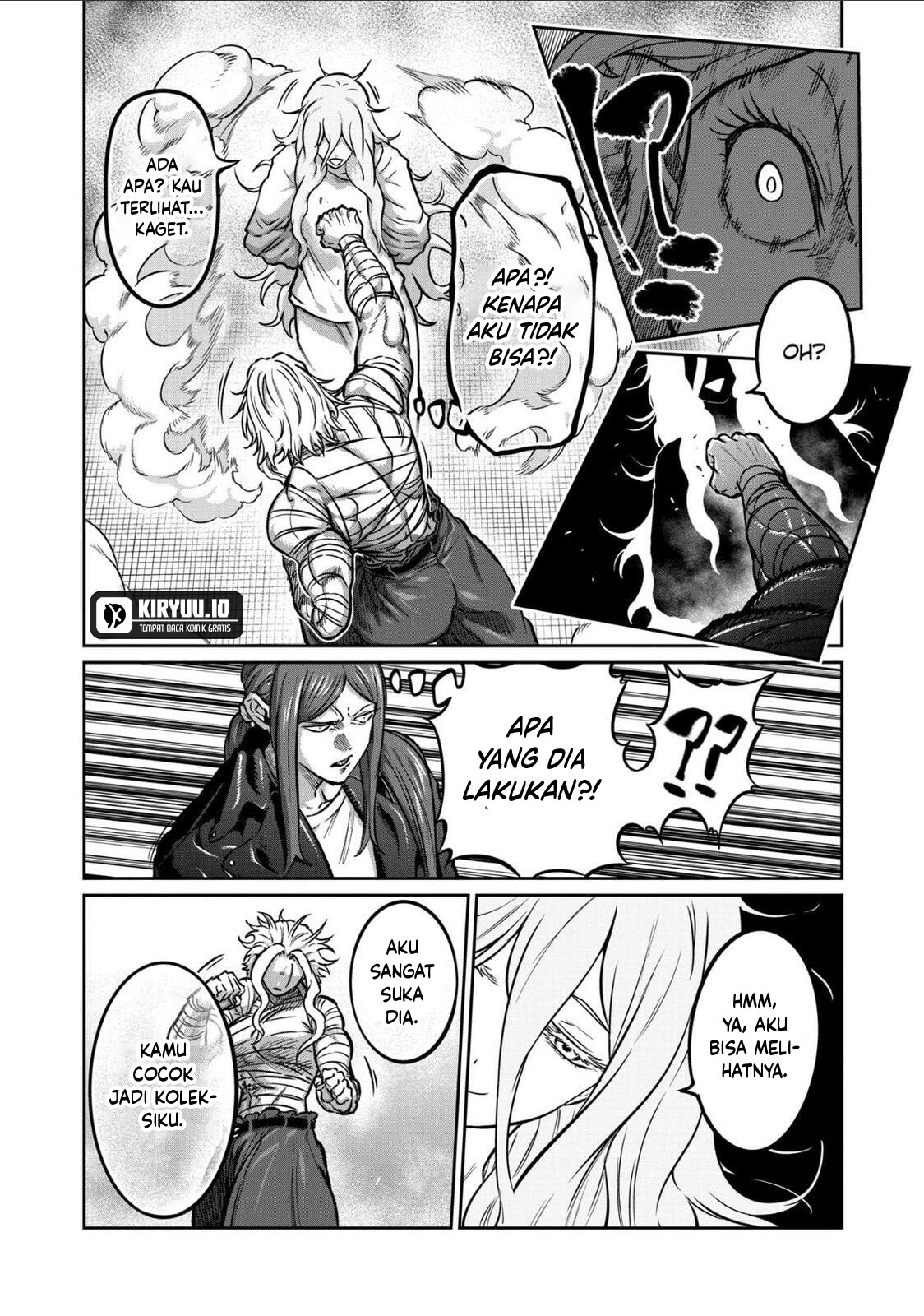 Baca Isshou Senkin - Chapter 69 halaman 7