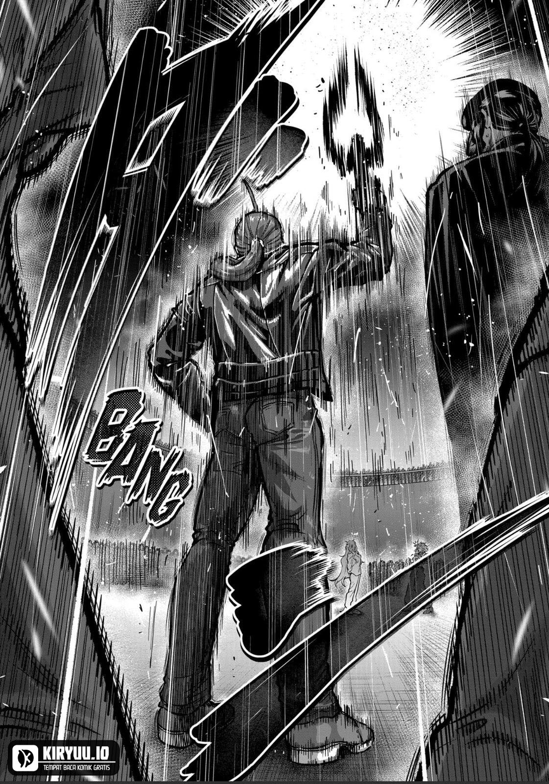 Baca Isshou Senkin - Chapter 69 halaman 8
