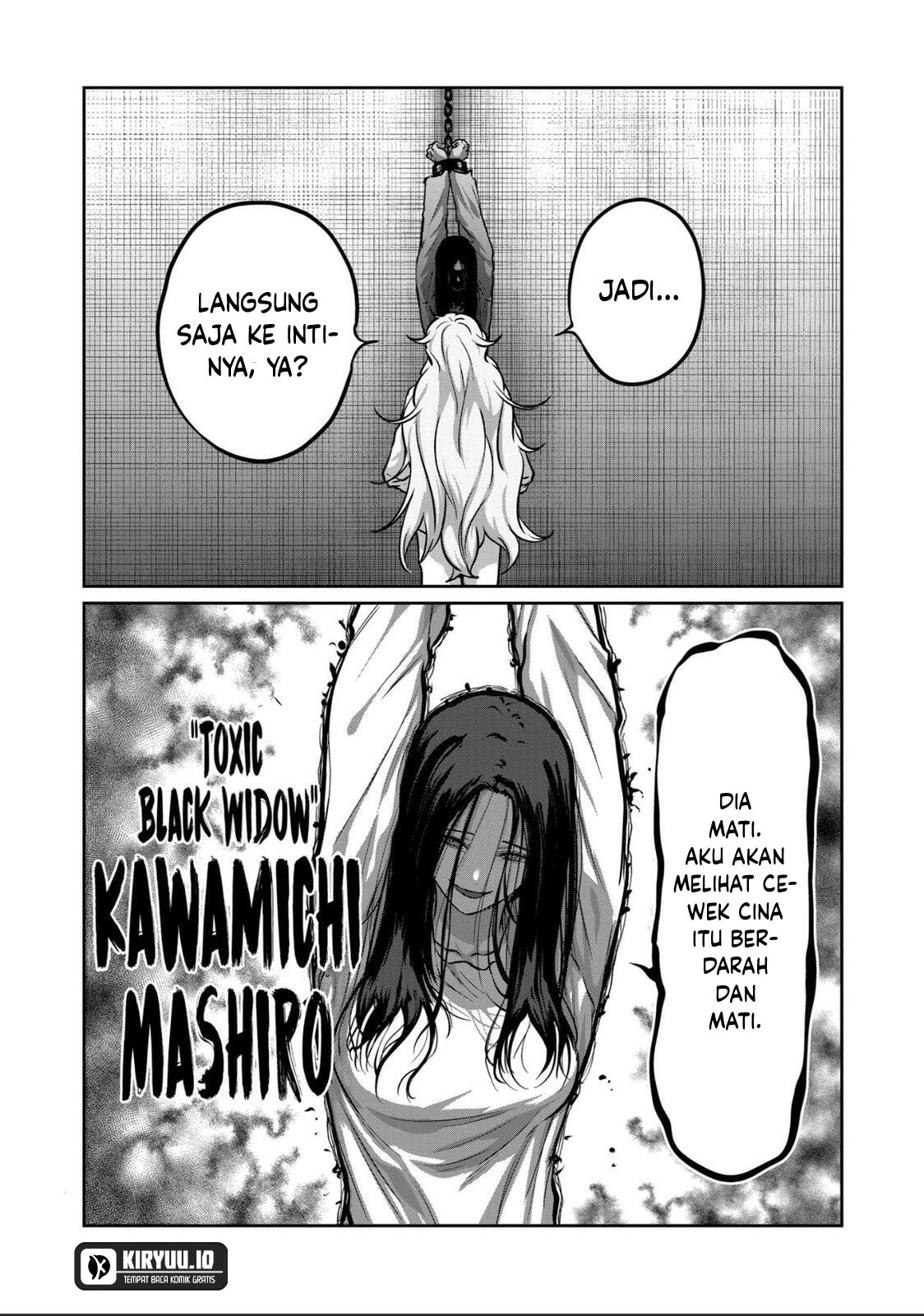 Baca Isshou Senkin - Chapter 69 halaman 18