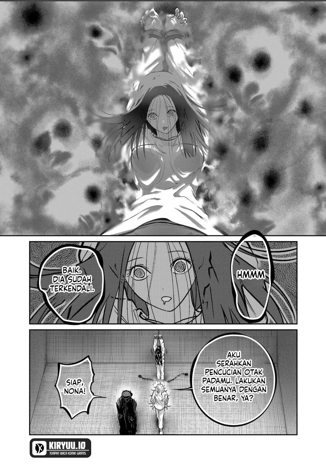 Baca Isshou Senkin - Chapter 70 halaman 6