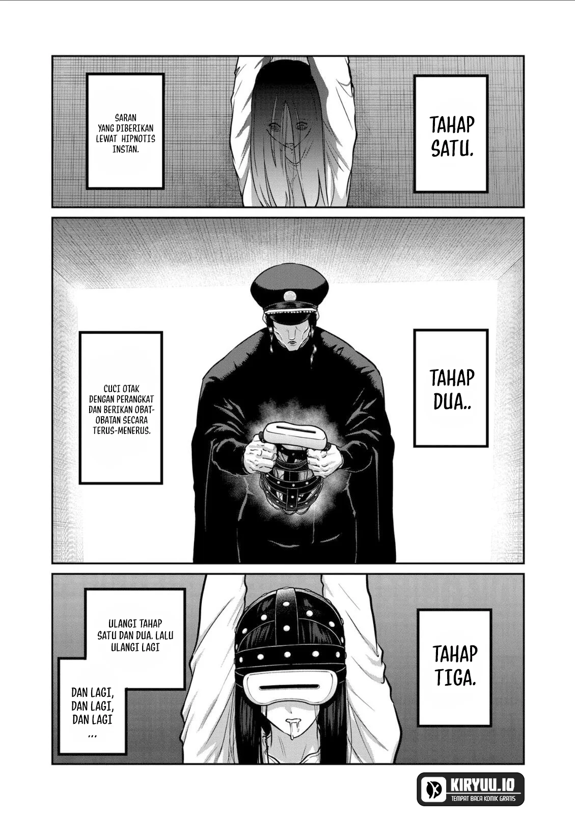 Baca Isshou Senkin - Chapter 70 halaman 7