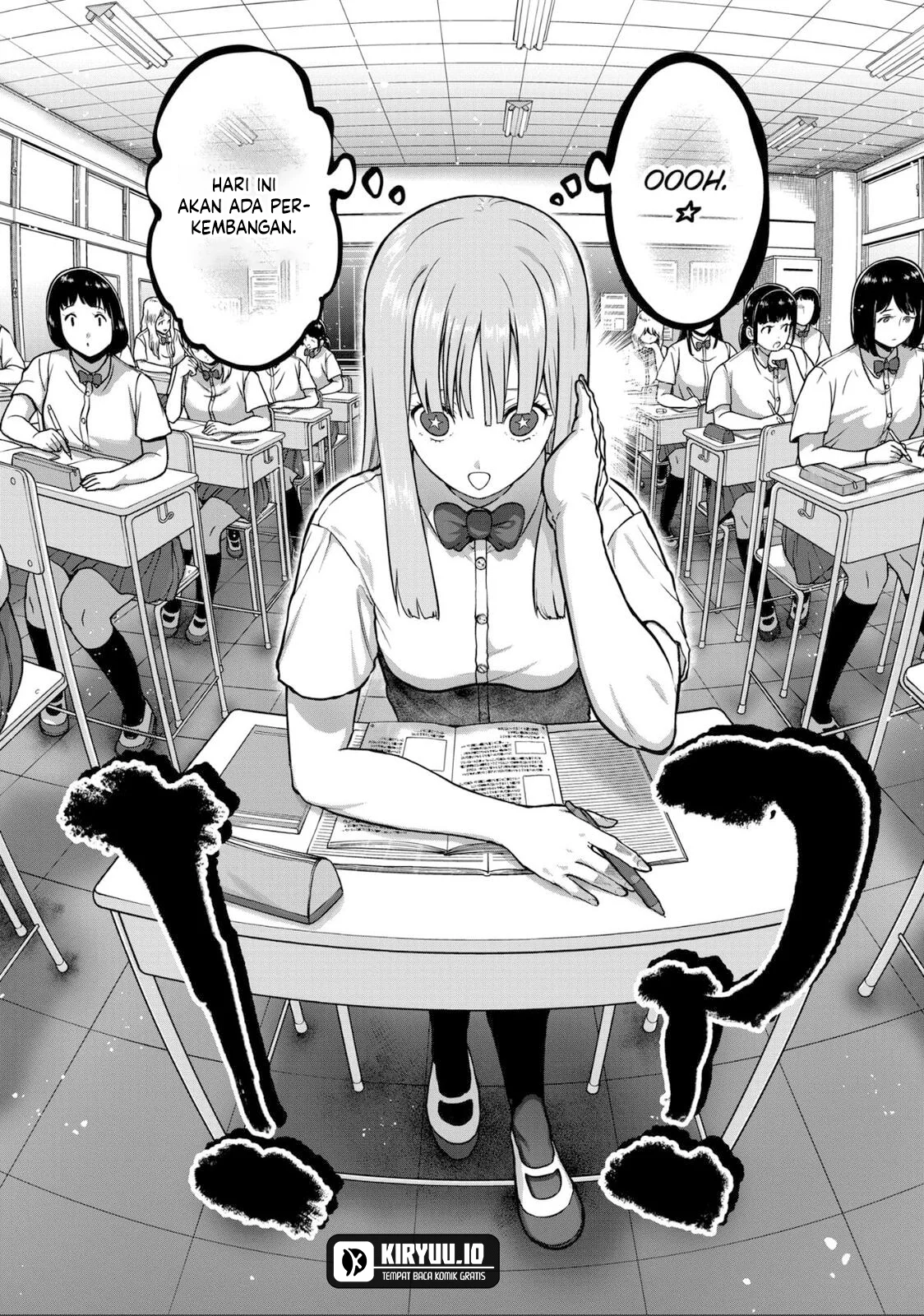 Baca Isshou Senkin - Chapter 70 halaman 14