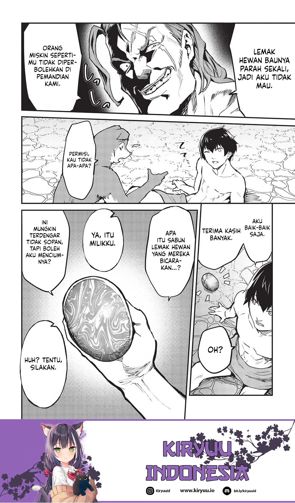 Baca Itsudemo Jitaku Ni Kaerareru Ore Wa, Isekai De Gyoushounin O Hajimemashita - Chapter 43 halaman 16