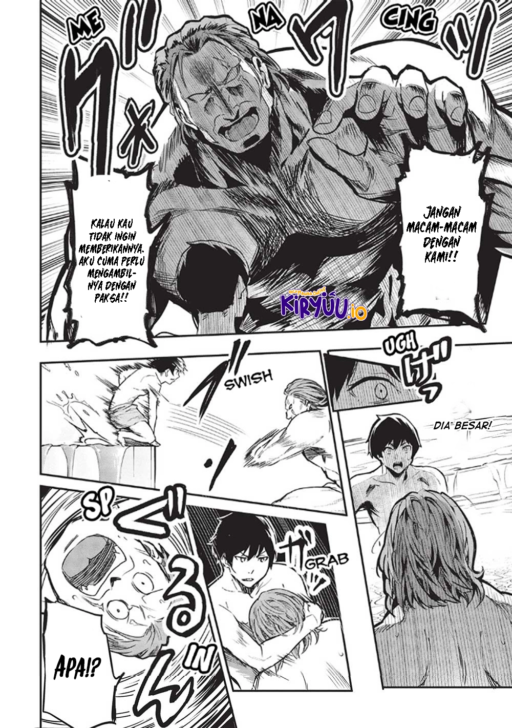 Baca Itsudemo Jitaku Ni Kaerareru Ore Wa, Isekai De Gyoushounin O Hajimemashita - Chapter 44 halaman 9