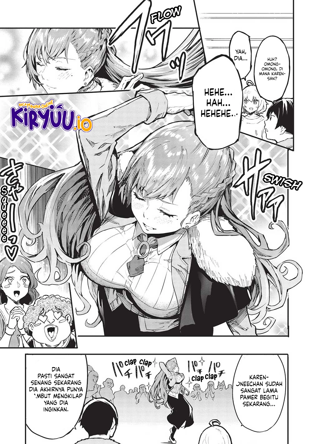 Baca Itsudemo Jitaku Ni Kaerareru Ore Wa, Isekai De Gyoushounin O Hajimemashita - Chapter 44 halaman 14