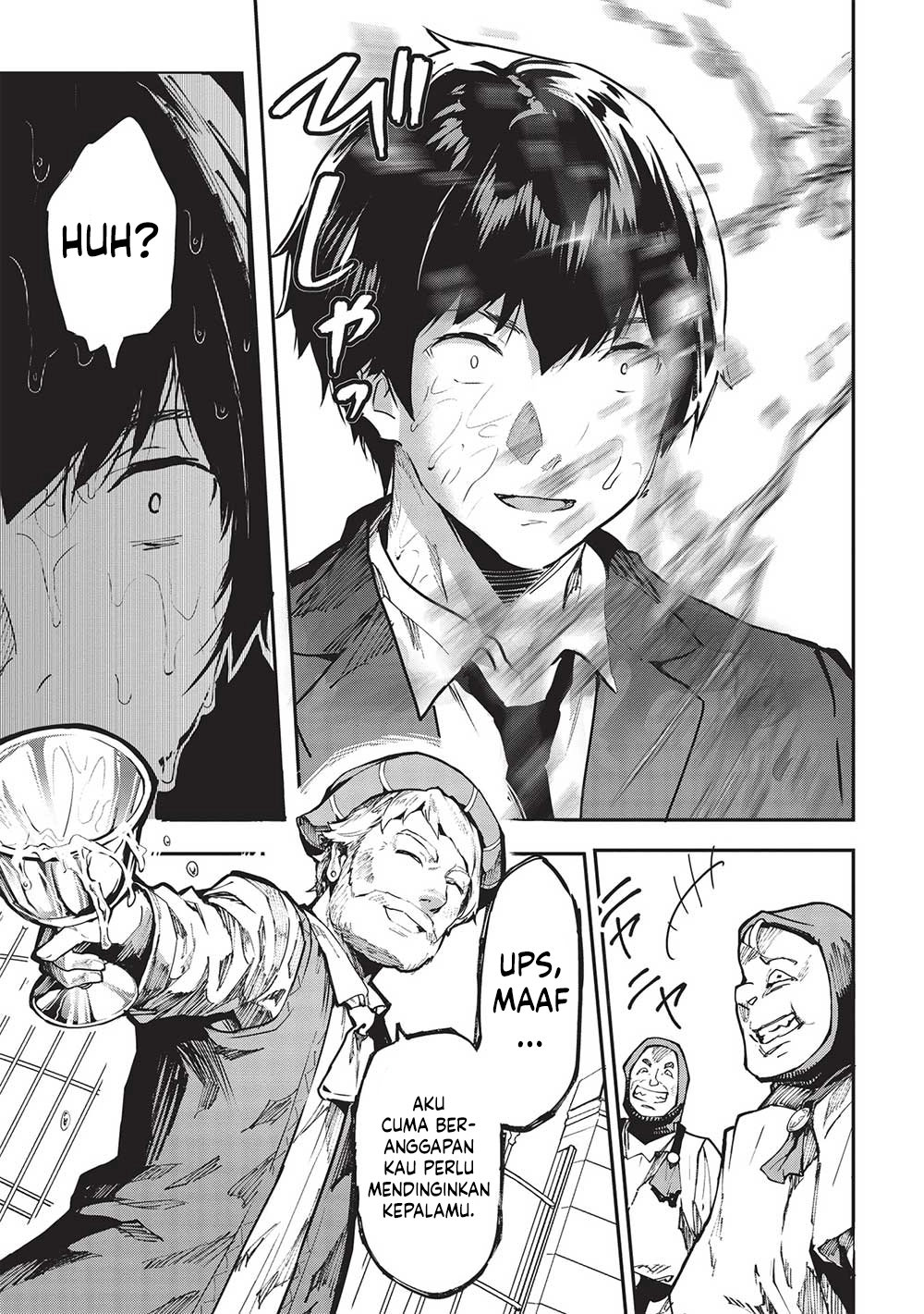 Baca Itsudemo Jitaku Ni Kaerareru Ore Wa, Isekai De Gyoushounin O Hajimemashita - Chapter 45 halaman 8