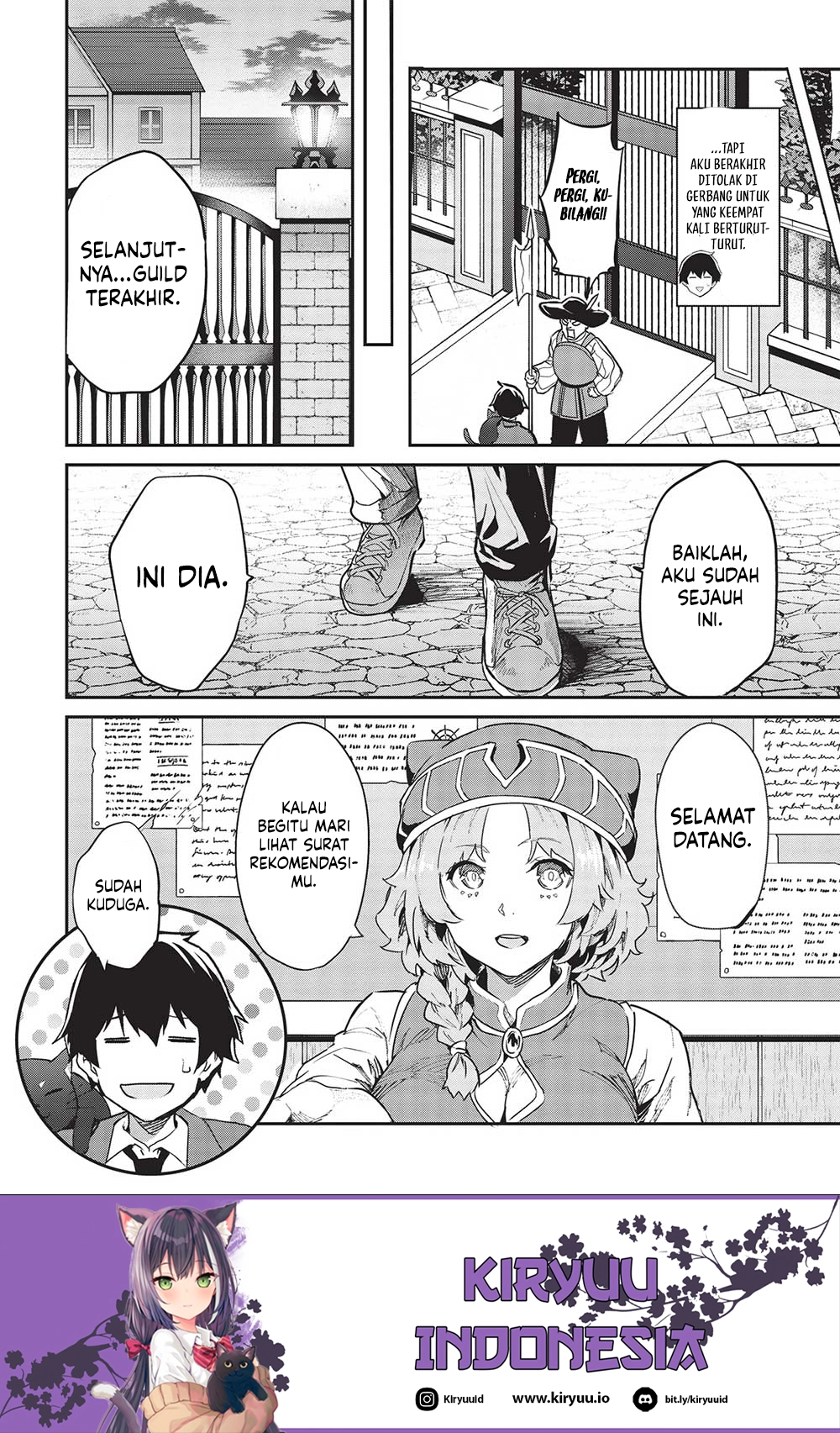 Baca Itsudemo Jitaku Ni Kaerareru Ore Wa, Isekai De Gyoushounin O Hajimemashita - Chapter 45 halaman 11