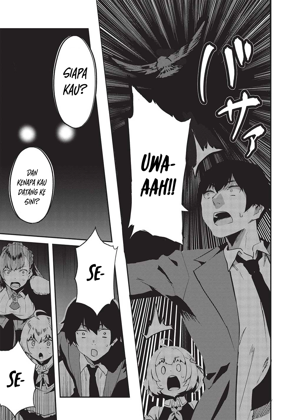 Baca Itsudemo Jitaku Ni Kaerareru Ore Wa, Isekai De Gyoushounin O Hajimemashita - Chapter 45 halaman 18