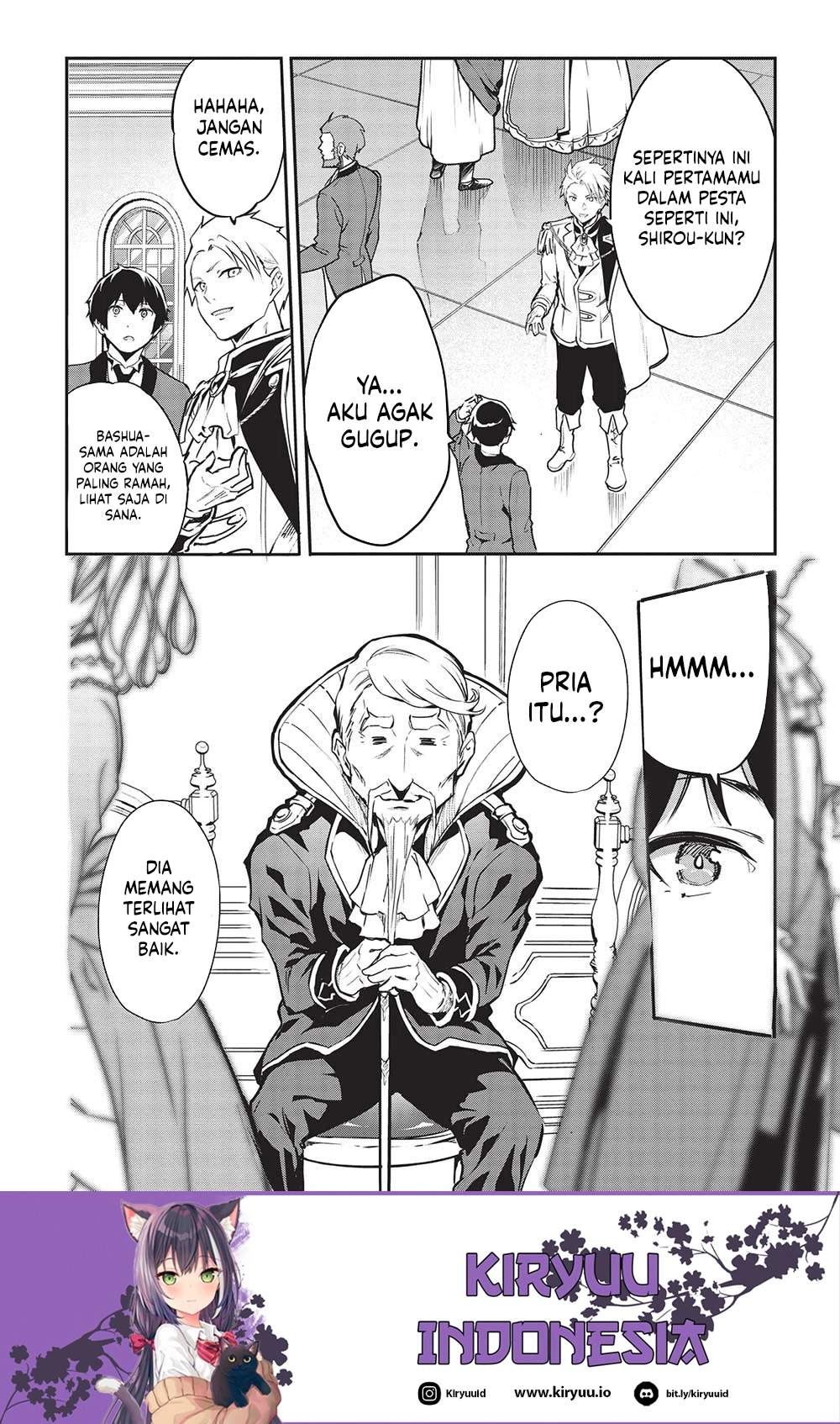 Baca Itsudemo Jitaku Ni Kaerareru Ore Wa, Isekai De Gyoushounin O Hajimemashita - Chapter 46 halaman 11