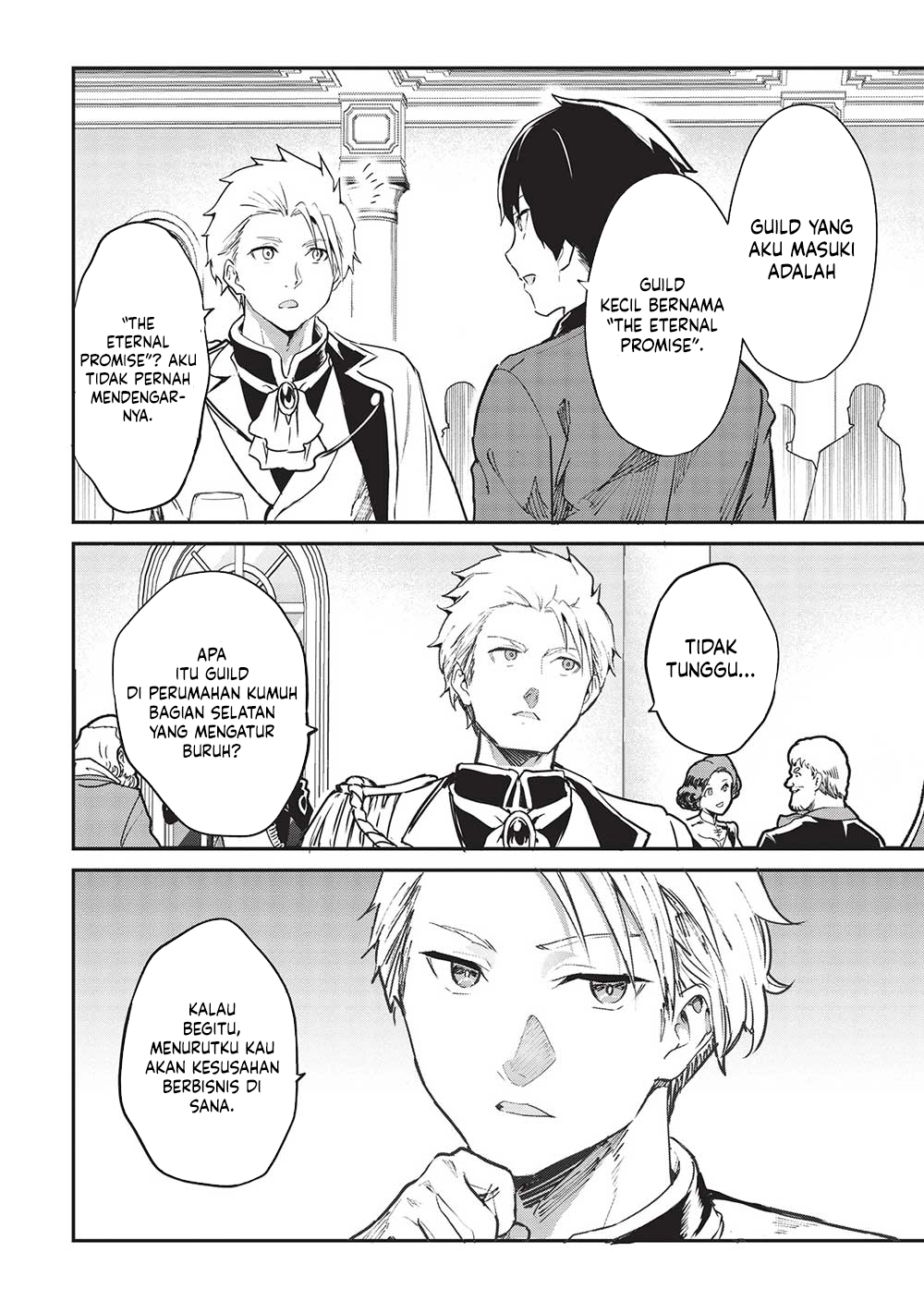 Baca Itsudemo Jitaku Ni Kaerareru Ore Wa, Isekai De Gyoushounin O Hajimemashita - Chapter 46 halaman 13