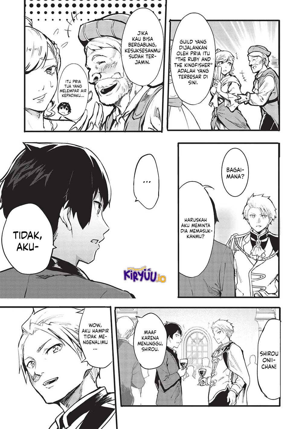 Baca Itsudemo Jitaku Ni Kaerareru Ore Wa, Isekai De Gyoushounin O Hajimemashita - Chapter 46 halaman 14