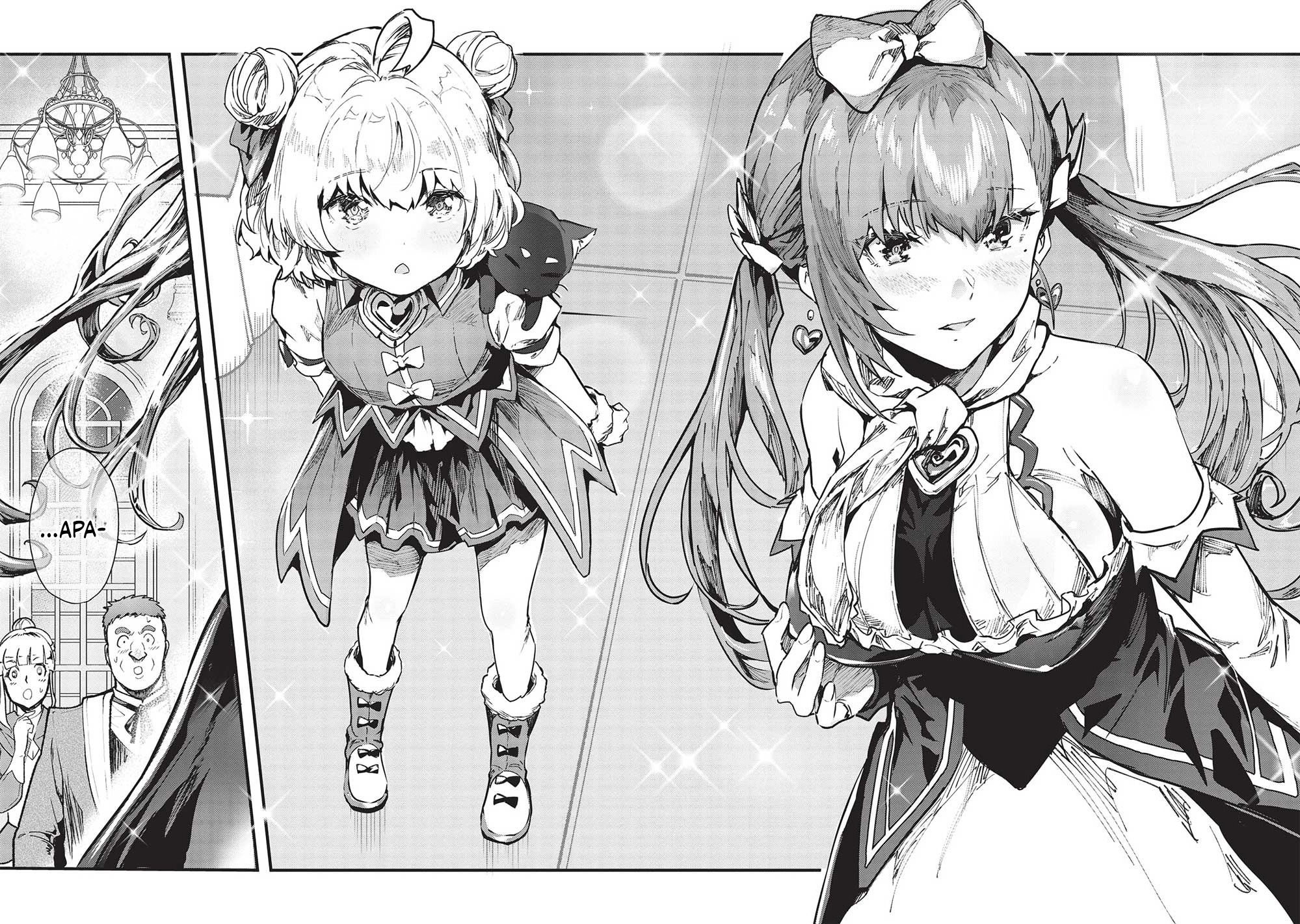 Baca Itsudemo Jitaku Ni Kaerareru Ore Wa, Isekai De Gyoushounin O Hajimemashita - Chapter 46 halaman 15