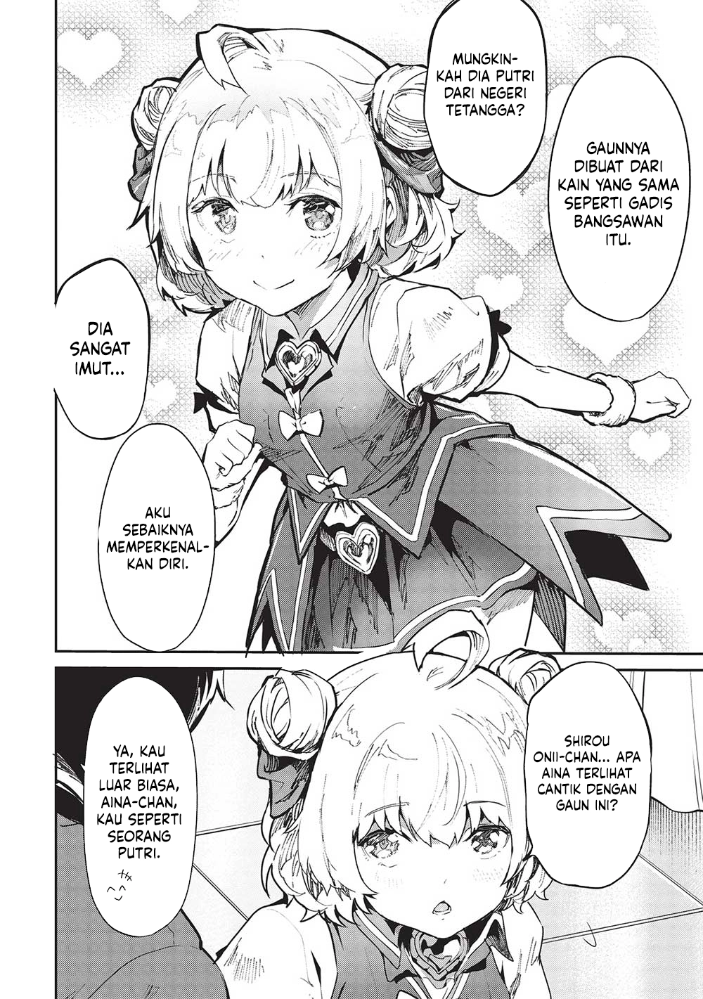 Baca Itsudemo Jitaku Ni Kaerareru Ore Wa, Isekai De Gyoushounin O Hajimemashita - Chapter 46 halaman 18