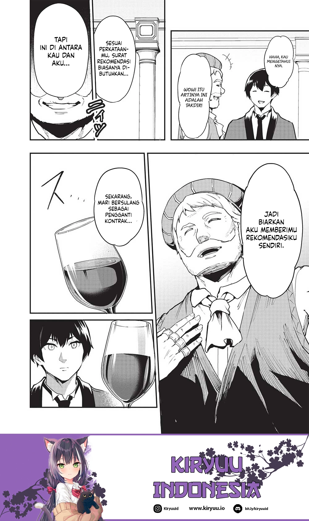 Baca Itsudemo Jitaku Ni Kaerareru Ore Wa, Isekai De Gyoushounin O Hajimemashita - Chapter 47 halaman 11