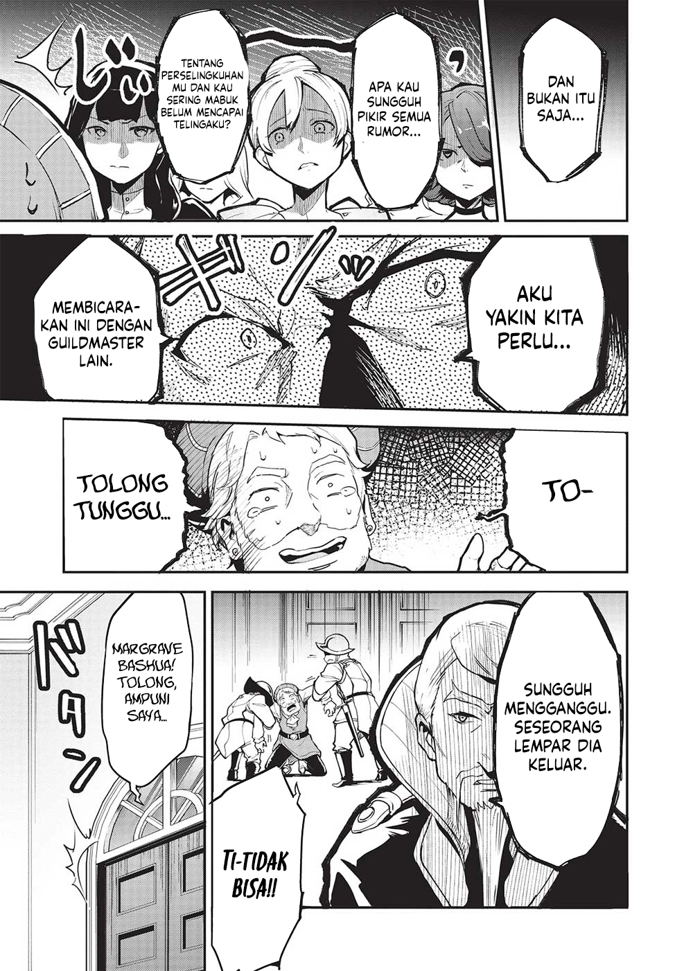 Baca Itsudemo Jitaku Ni Kaerareru Ore Wa, Isekai De Gyoushounin O Hajimemashita - Chapter 47 halaman 18