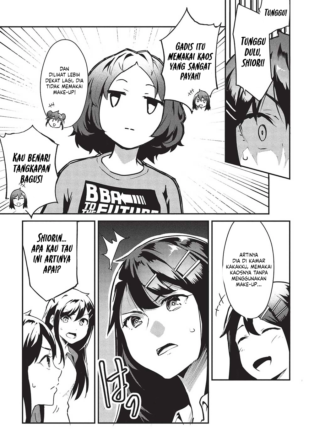 Baca Itsudemo Jitaku Ni Kaerareru Ore Wa, Isekai De Gyoushounin O Hajimemashita - Chapter 49 halaman 10