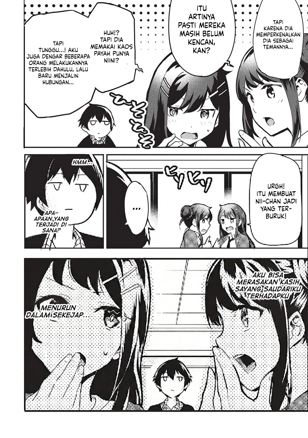 Baca Itsudemo Jitaku Ni Kaerareru Ore Wa, Isekai De Gyoushounin O Hajimemashita - Chapter 49 halaman 13