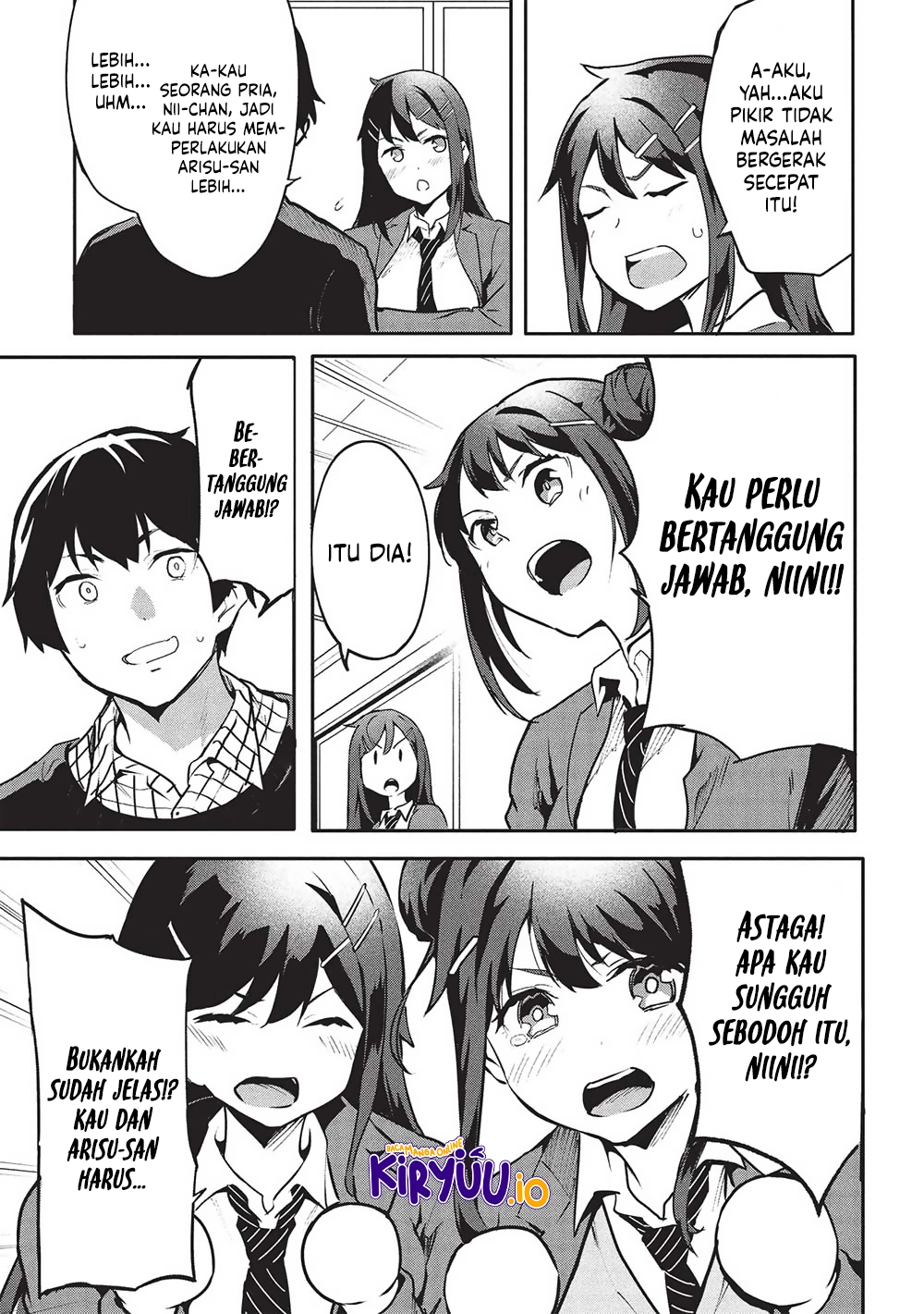 Baca Itsudemo Jitaku Ni Kaerareru Ore Wa, Isekai De Gyoushounin O Hajimemashita - Chapter 49 halaman 14