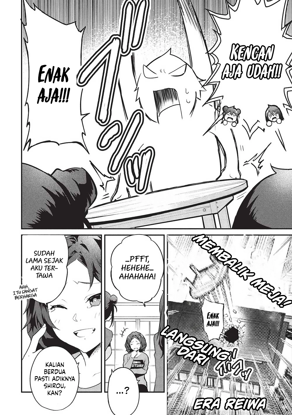 Baca Itsudemo Jitaku Ni Kaerareru Ore Wa, Isekai De Gyoushounin O Hajimemashita - Chapter 49 halaman 15