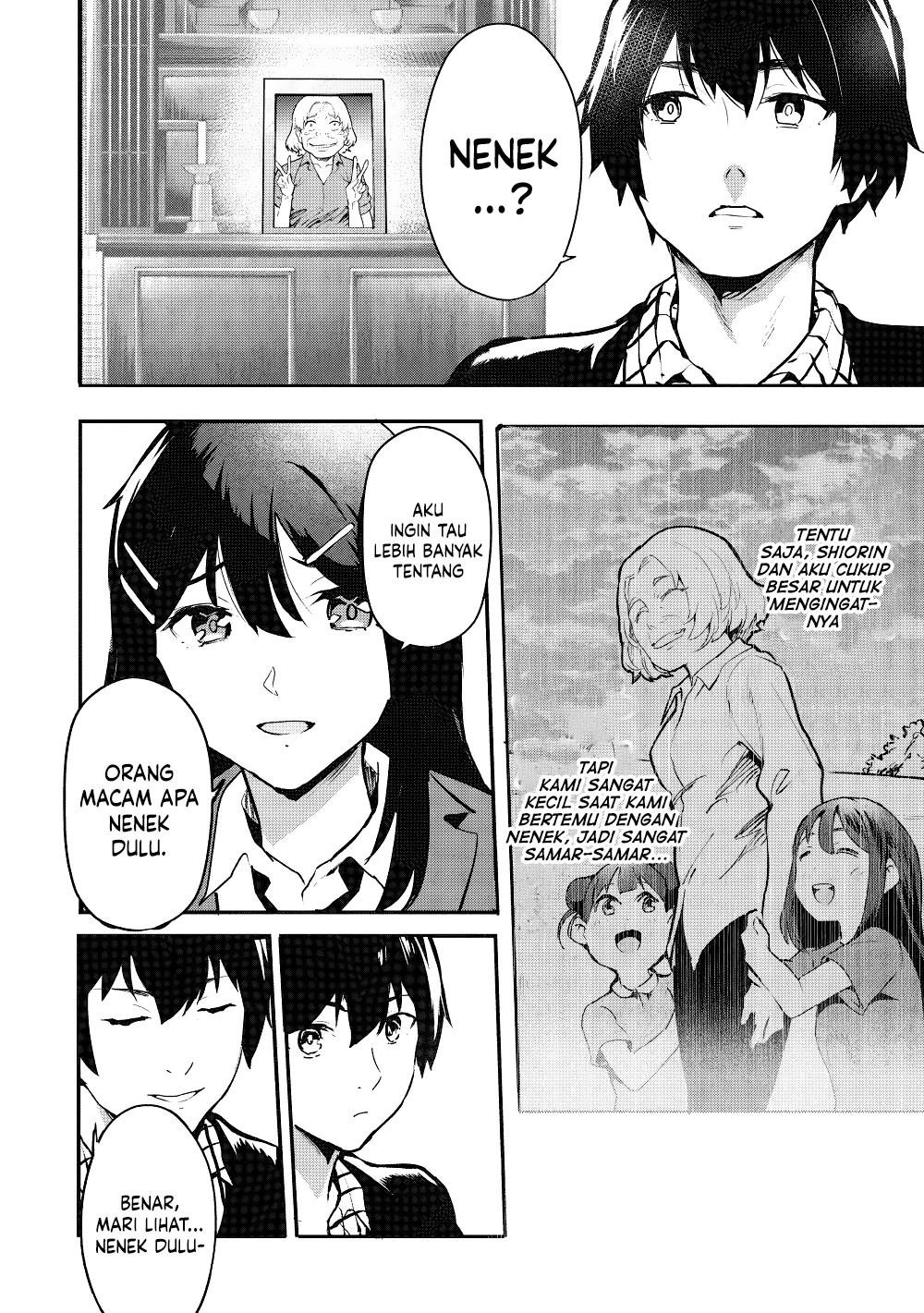 Baca Itsudemo Jitaku Ni Kaerareru Ore Wa, Isekai De Gyoushounin O Hajimemashita - Chapter 50 halaman 3