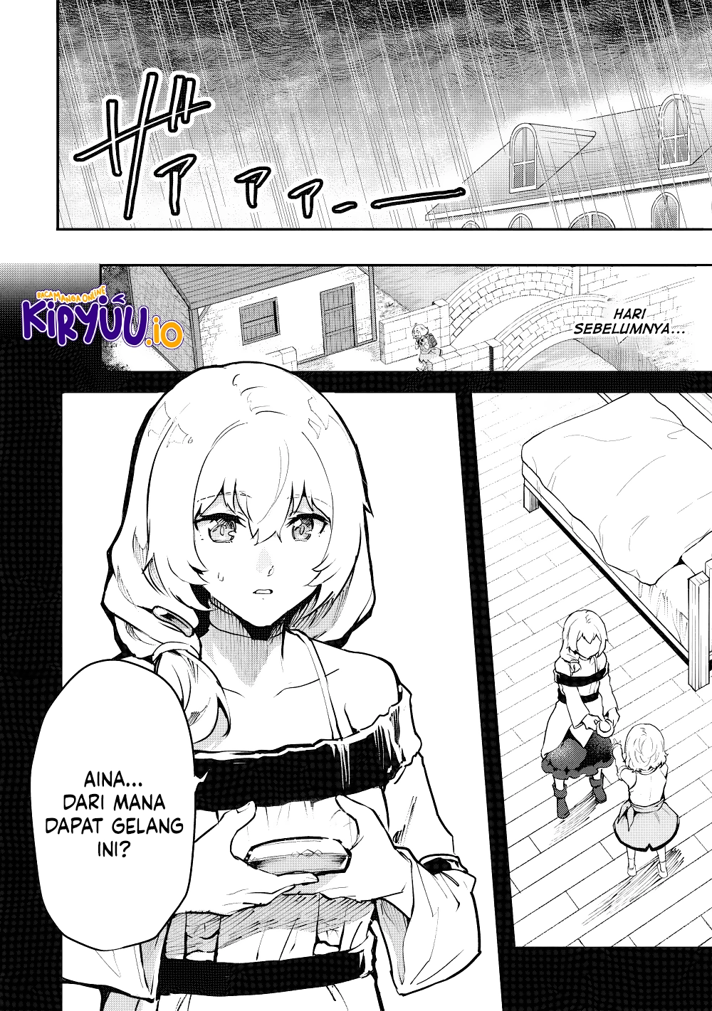 Baca Itsudemo Jitaku Ni Kaerareru Ore Wa, Isekai De Gyoushounin O Hajimemashita - Chapter 50 halaman 9