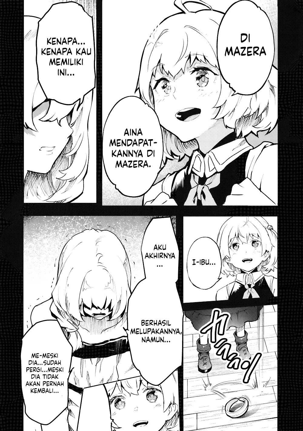 Baca Itsudemo Jitaku Ni Kaerareru Ore Wa, Isekai De Gyoushounin O Hajimemashita - Chapter 50 halaman 10