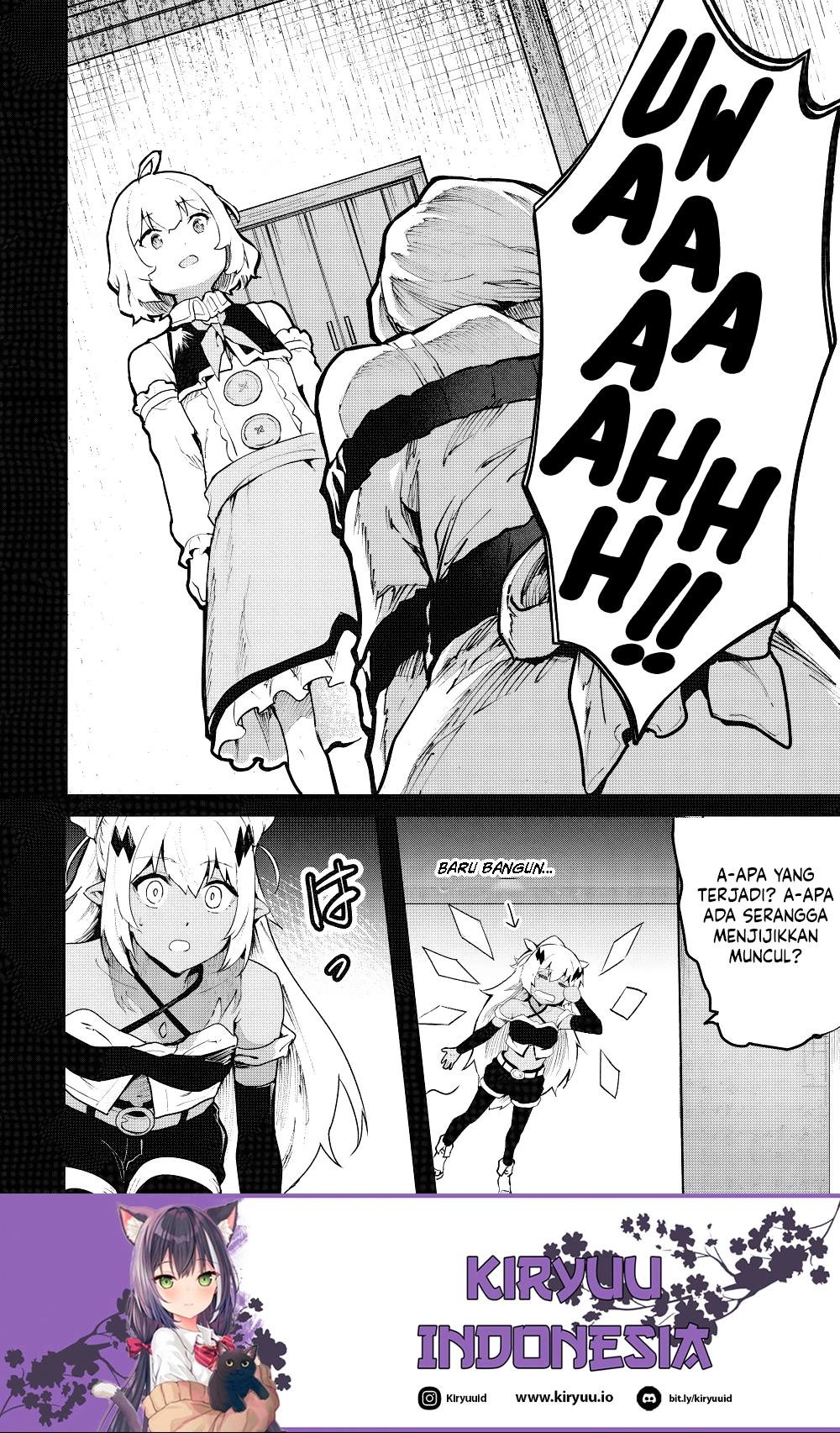 Baca Itsudemo Jitaku Ni Kaerareru Ore Wa, Isekai De Gyoushounin O Hajimemashita - Chapter 50 halaman 11