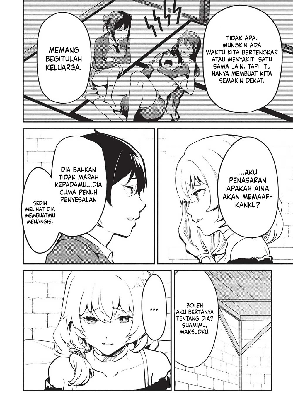 Baca Itsudemo Jitaku Ni Kaerareru Ore Wa, Isekai De Gyoushounin O Hajimemashita - Chapter 51 halaman 7