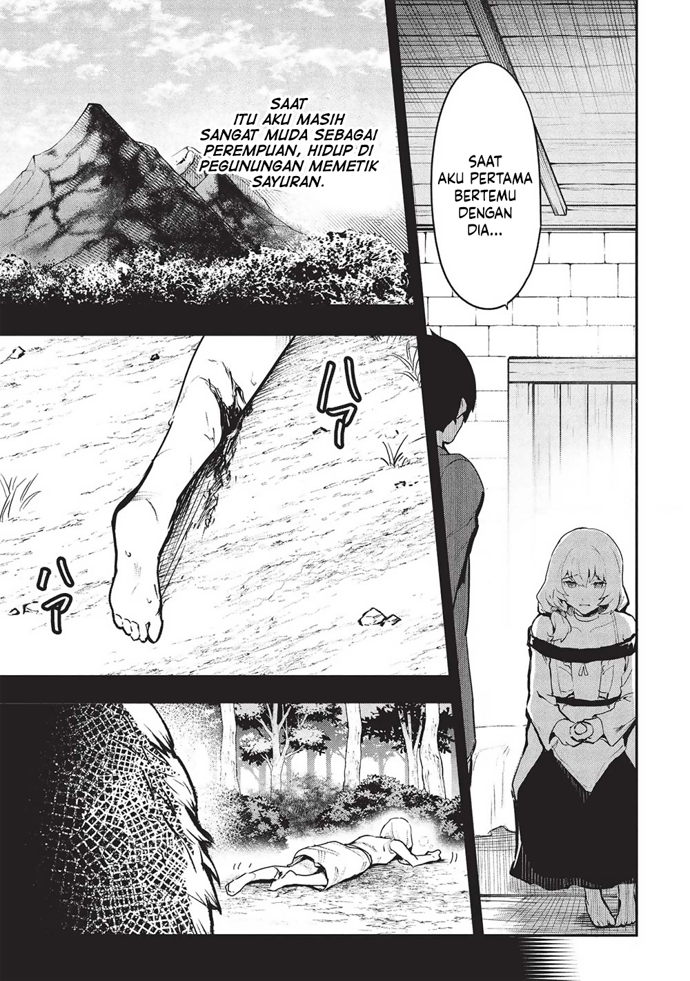 Baca Itsudemo Jitaku Ni Kaerareru Ore Wa, Isekai De Gyoushounin O Hajimemashita - Chapter 51 halaman 8