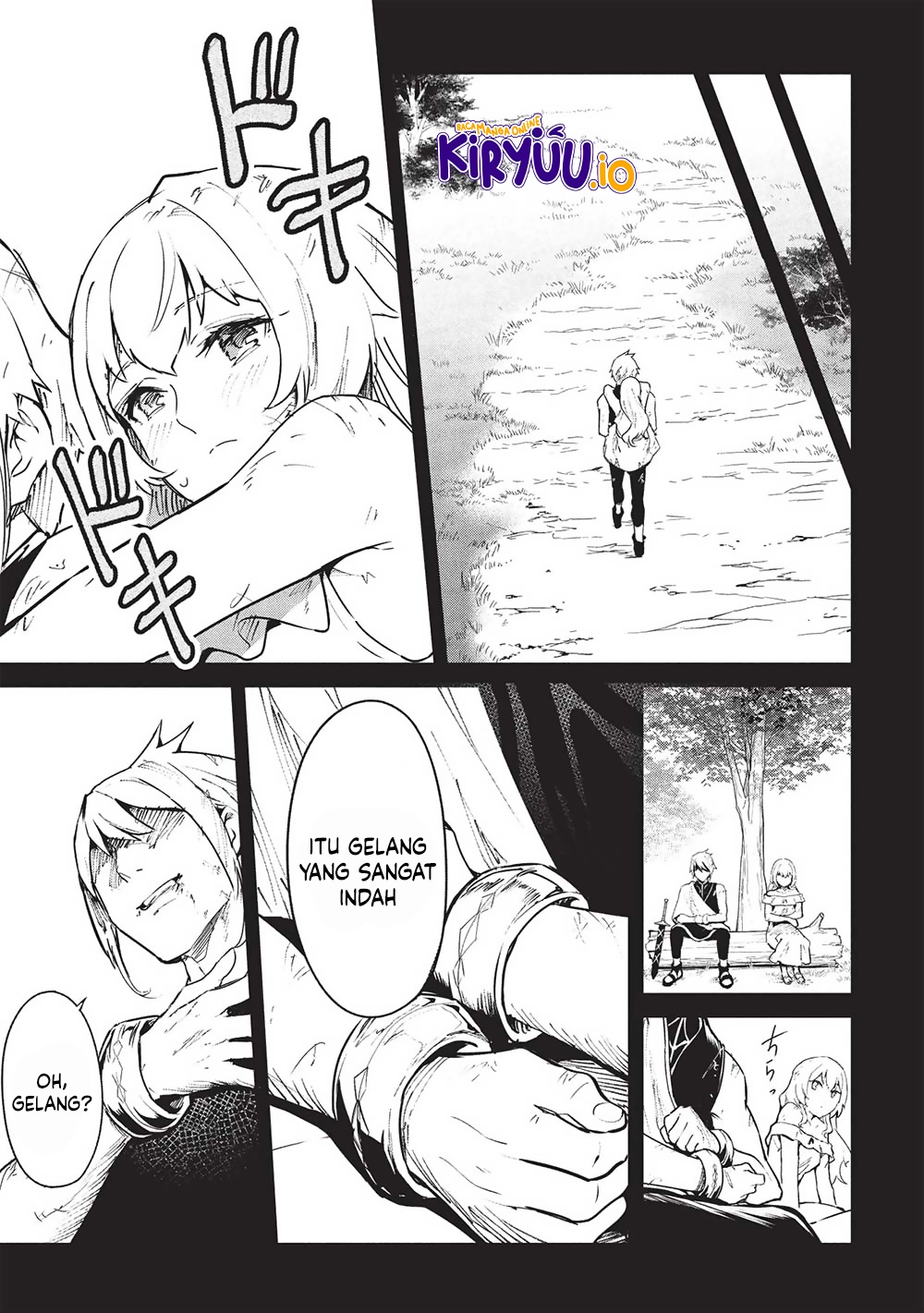 Baca Itsudemo Jitaku Ni Kaerareru Ore Wa, Isekai De Gyoushounin O Hajimemashita - Chapter 51 halaman 14