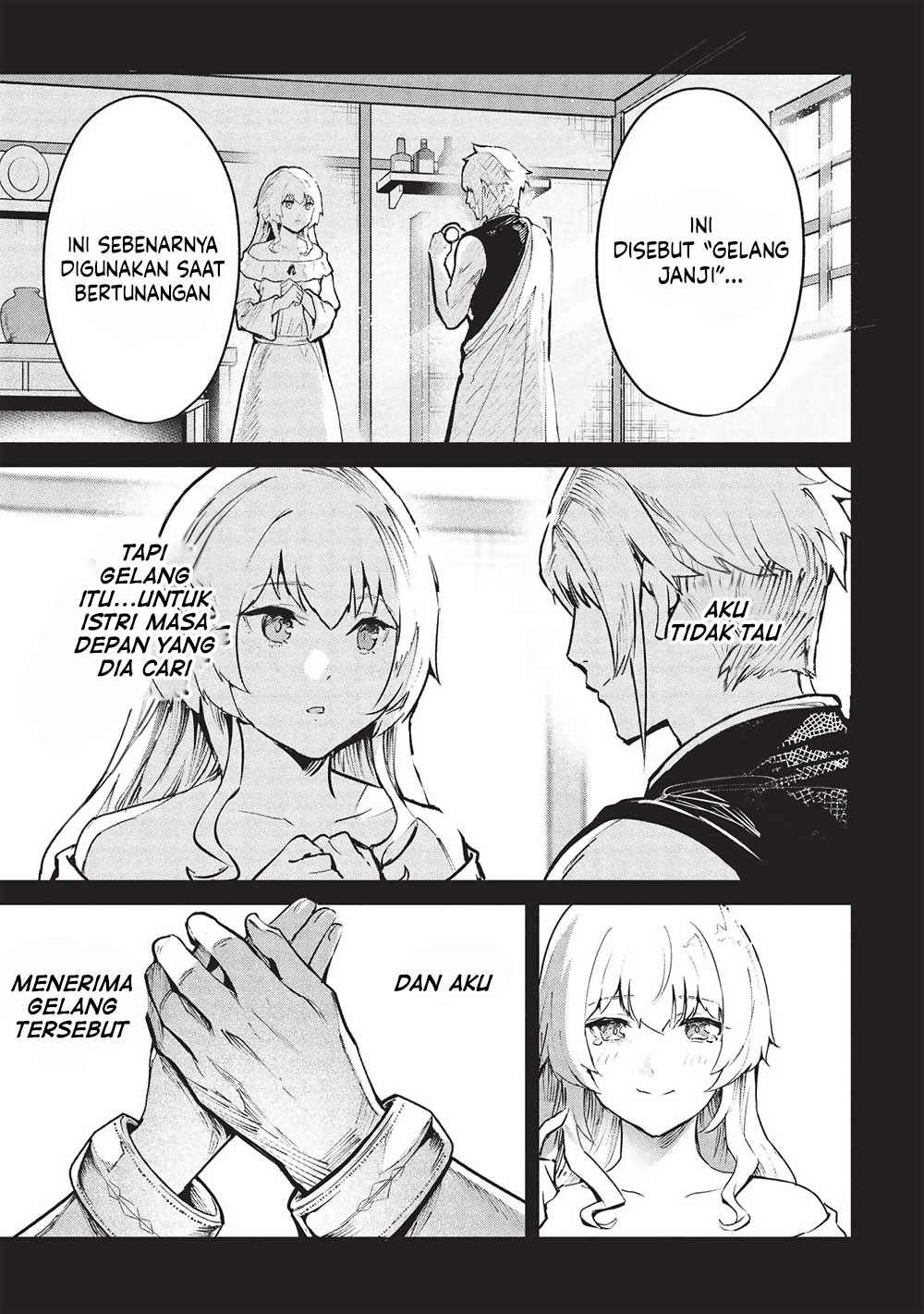 Baca Itsudemo Jitaku Ni Kaerareru Ore Wa, Isekai De Gyoushounin O Hajimemashita - Chapter 51 halaman 18