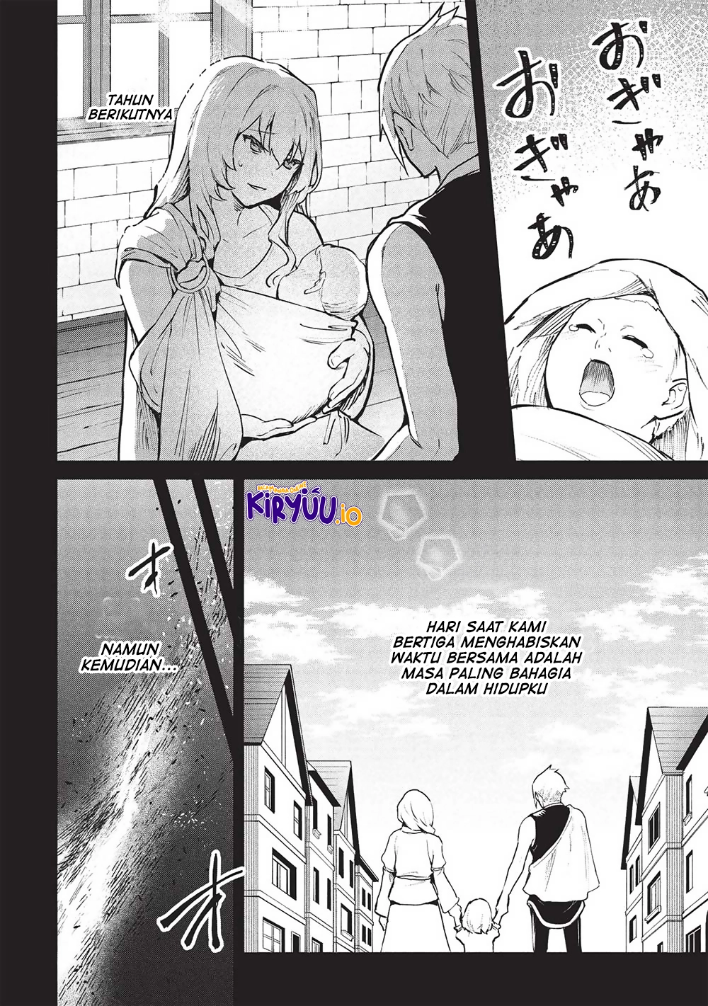 Baca Itsudemo Jitaku Ni Kaerareru Ore Wa, Isekai De Gyoushounin O Hajimemashita - Chapter 51 halaman 19