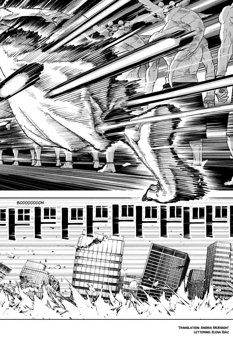 Baca Jujutsu Kaisen Modulo - Chapter 19 halaman 3