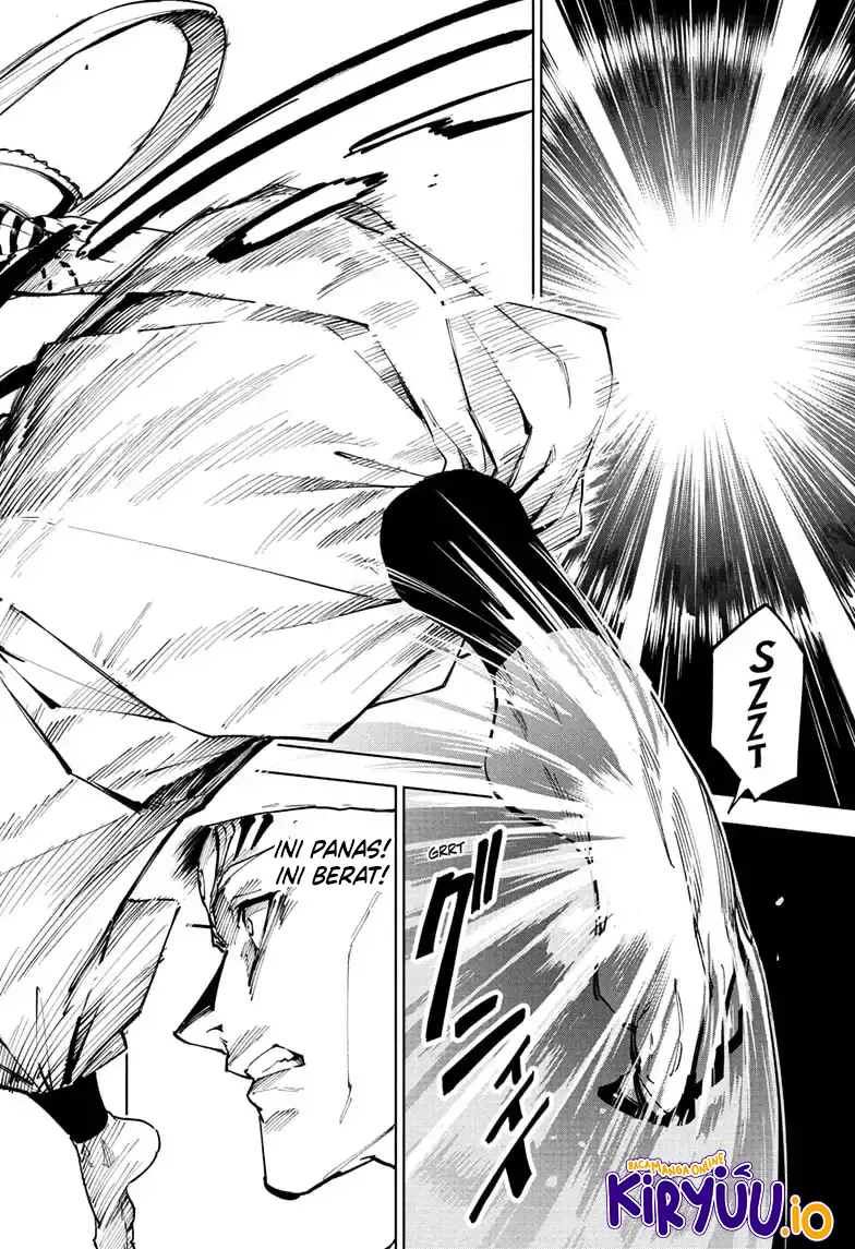 Baca Jujutsu Kaisen Modulo - Chapter 19 halaman 5