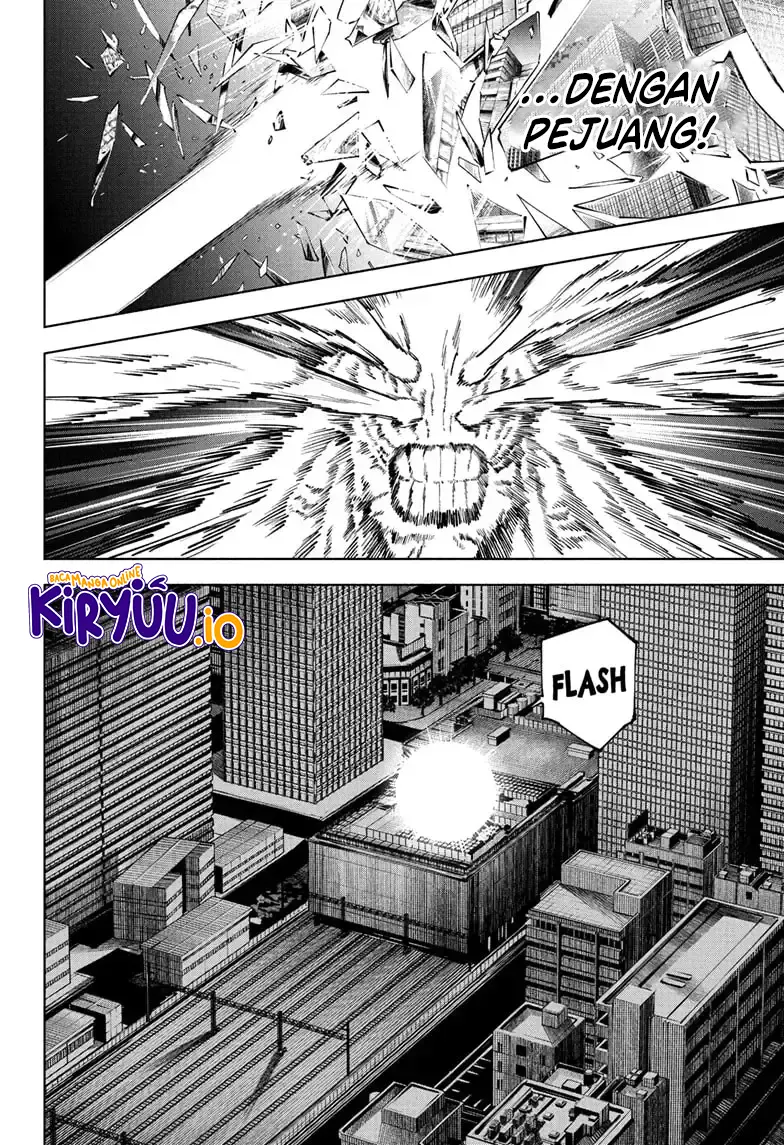 Baca Jujutsu Kaisen Modulo - Chapter 19 halaman 7