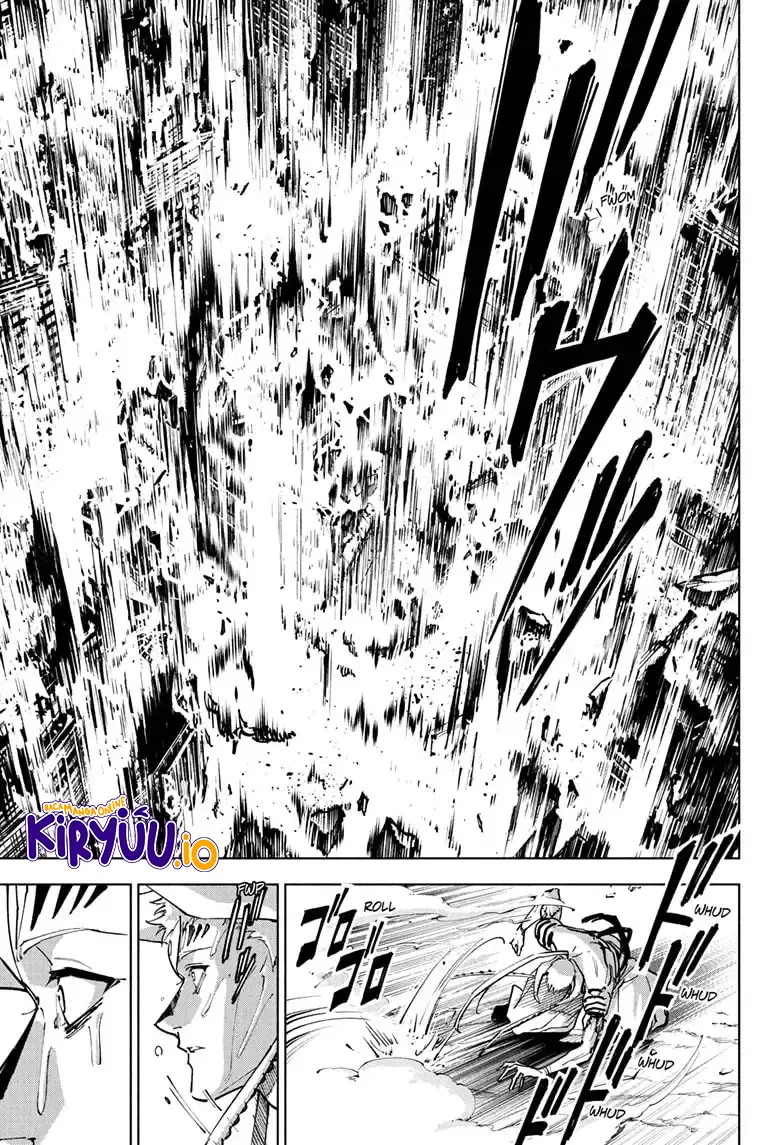 Baca Jujutsu Kaisen Modulo - Chapter 19 halaman 8