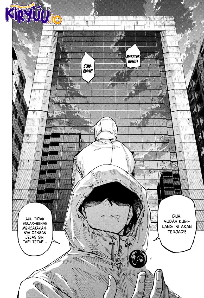 Baca Jujutsu Kaisen Modulo - Chapter 19 halaman 17