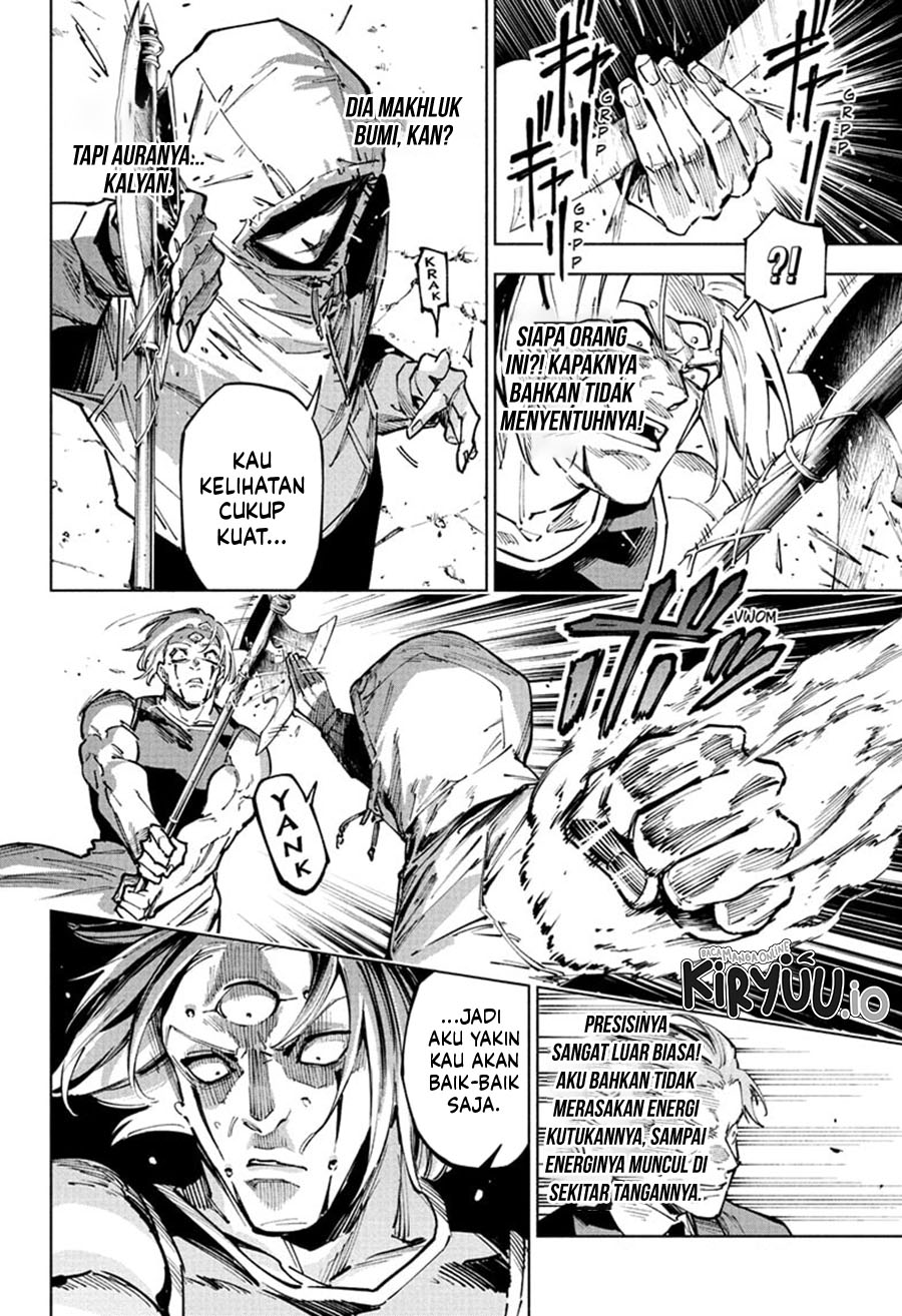 Baca Jujutsu Kaisen Modulo - Chapter 20 halaman 5