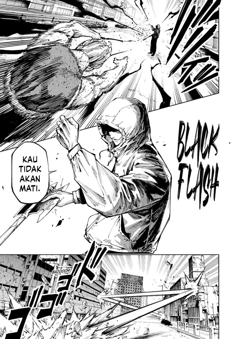 Baca Jujutsu Kaisen Modulo - Chapter 20 halaman 6