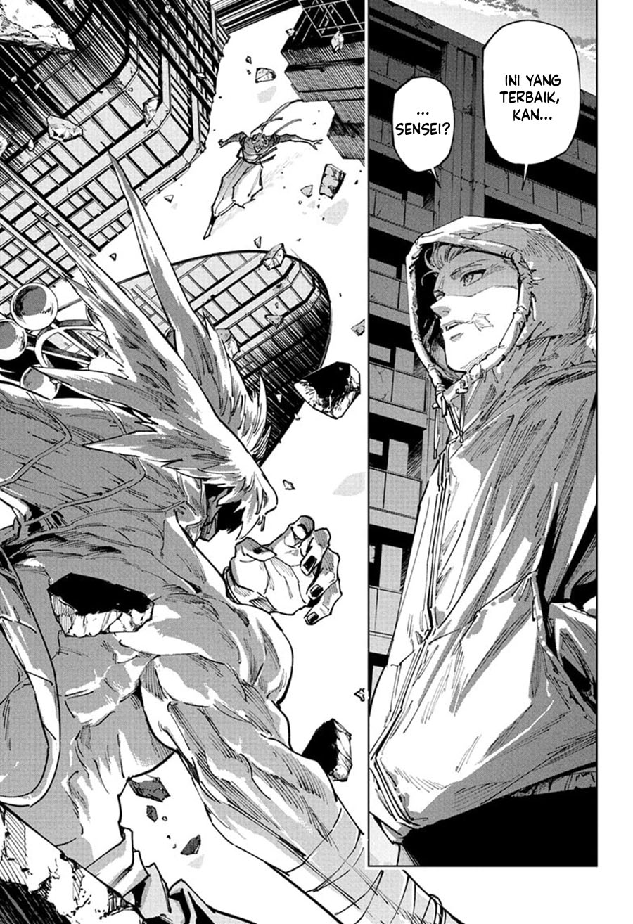 Baca Jujutsu Kaisen Modulo - Chapter 20 halaman 10