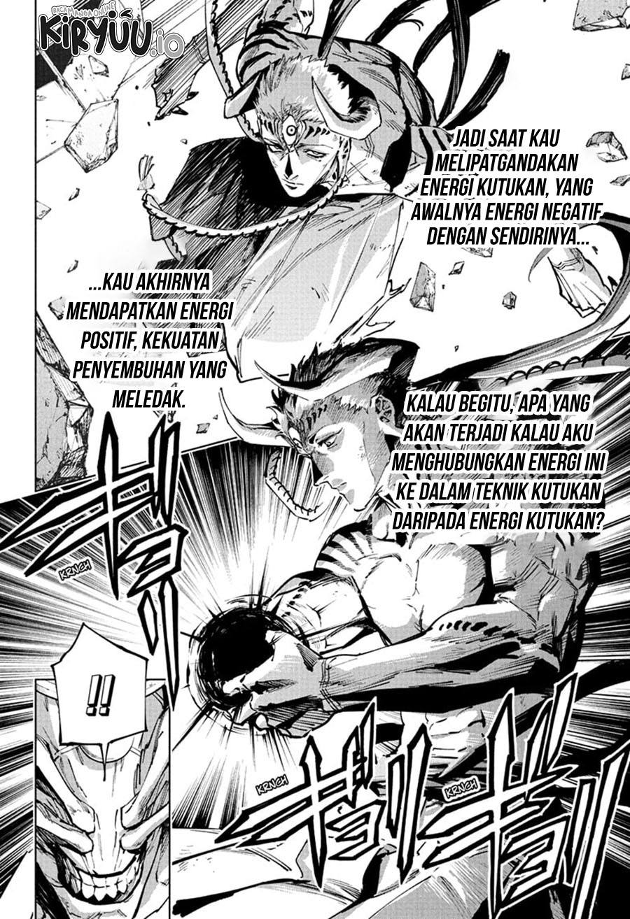 Baca Jujutsu Kaisen Modulo - Chapter 20 halaman 11