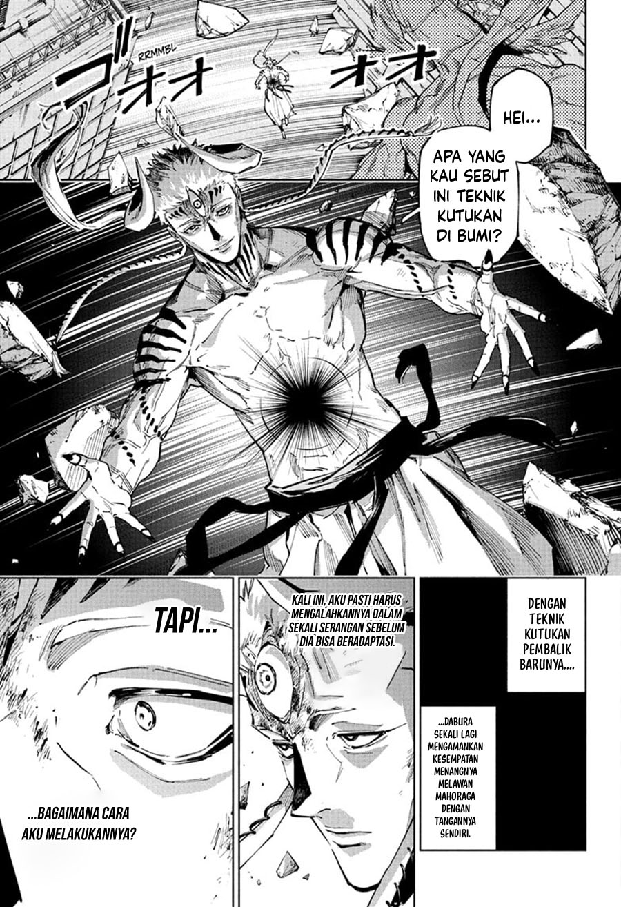 Baca Jujutsu Kaisen Modulo - Chapter 20 halaman 12