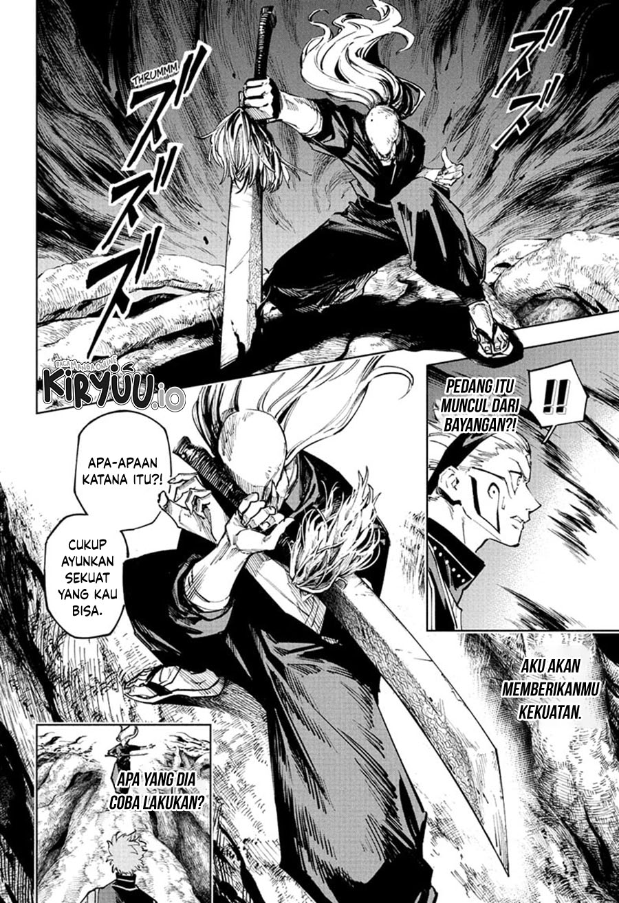 Baca Jujutsu Kaisen Modulo - Chapter 20 halaman 15