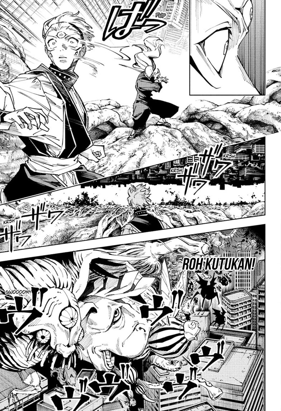 Baca Jujutsu Kaisen Modulo - Chapter 20 halaman 16