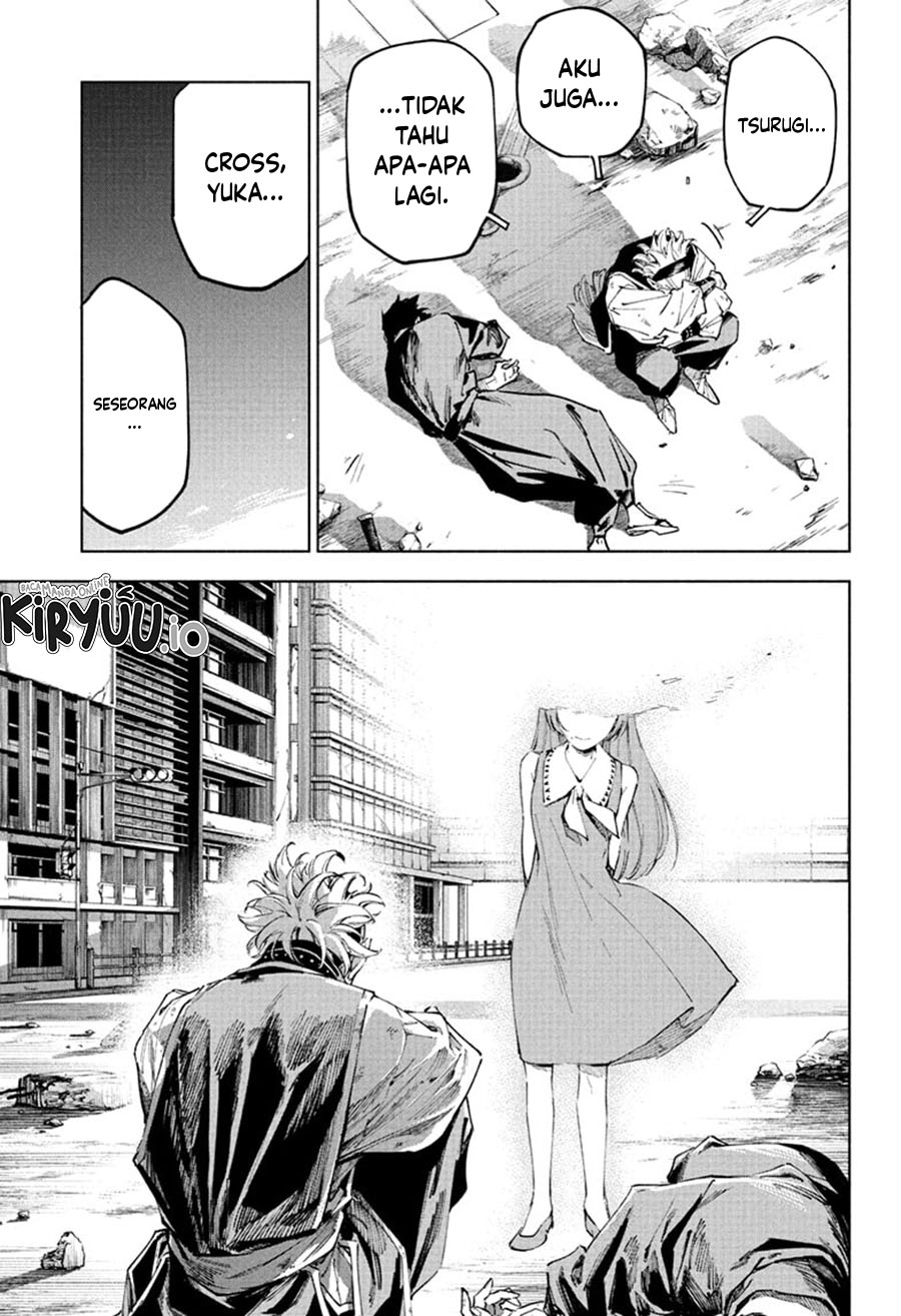 Baca Jujutsu Kaisen Modulo - Chapter 21 halaman 8