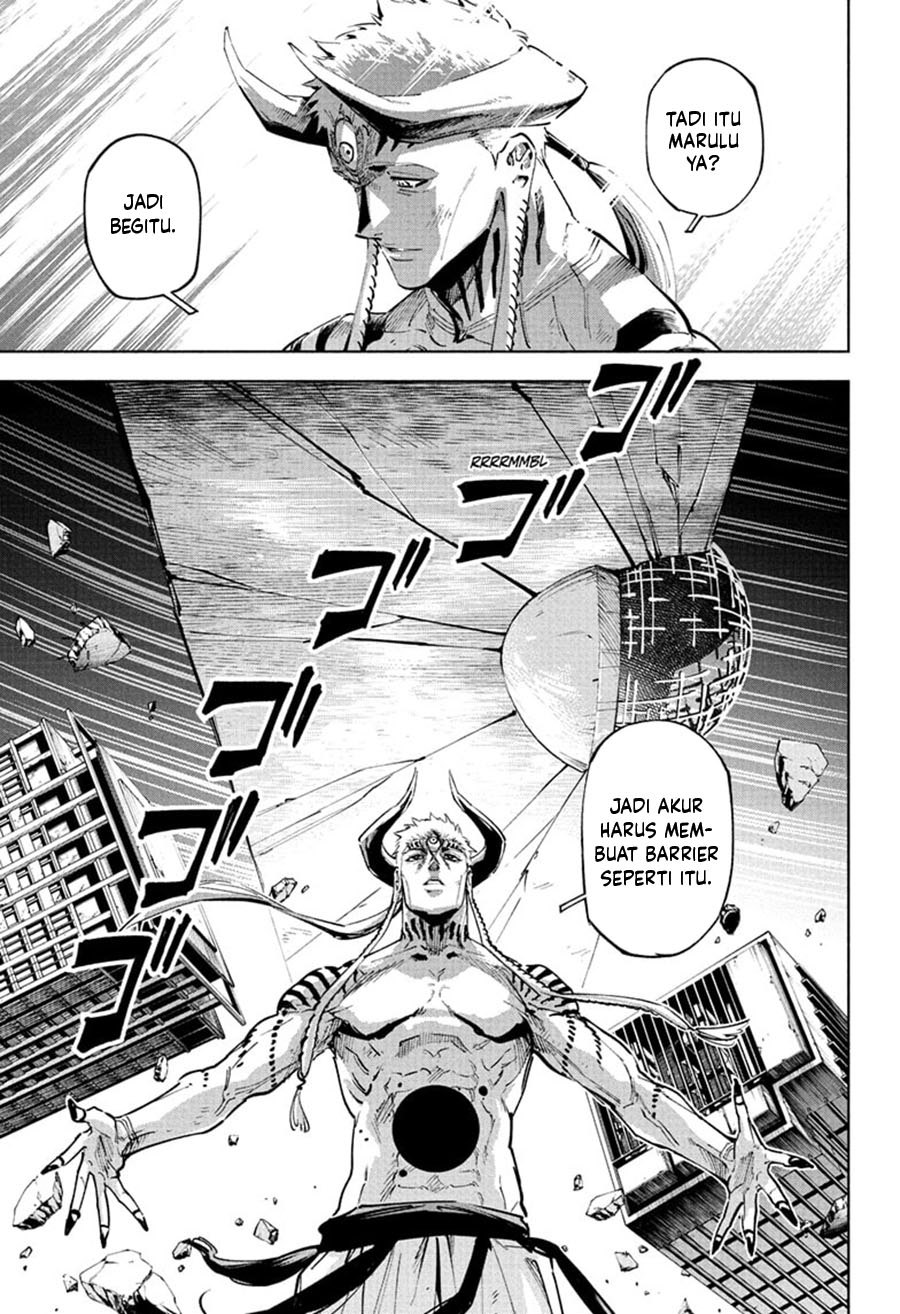 Baca Jujutsu Kaisen Modulo - Chapter 21 halaman 10