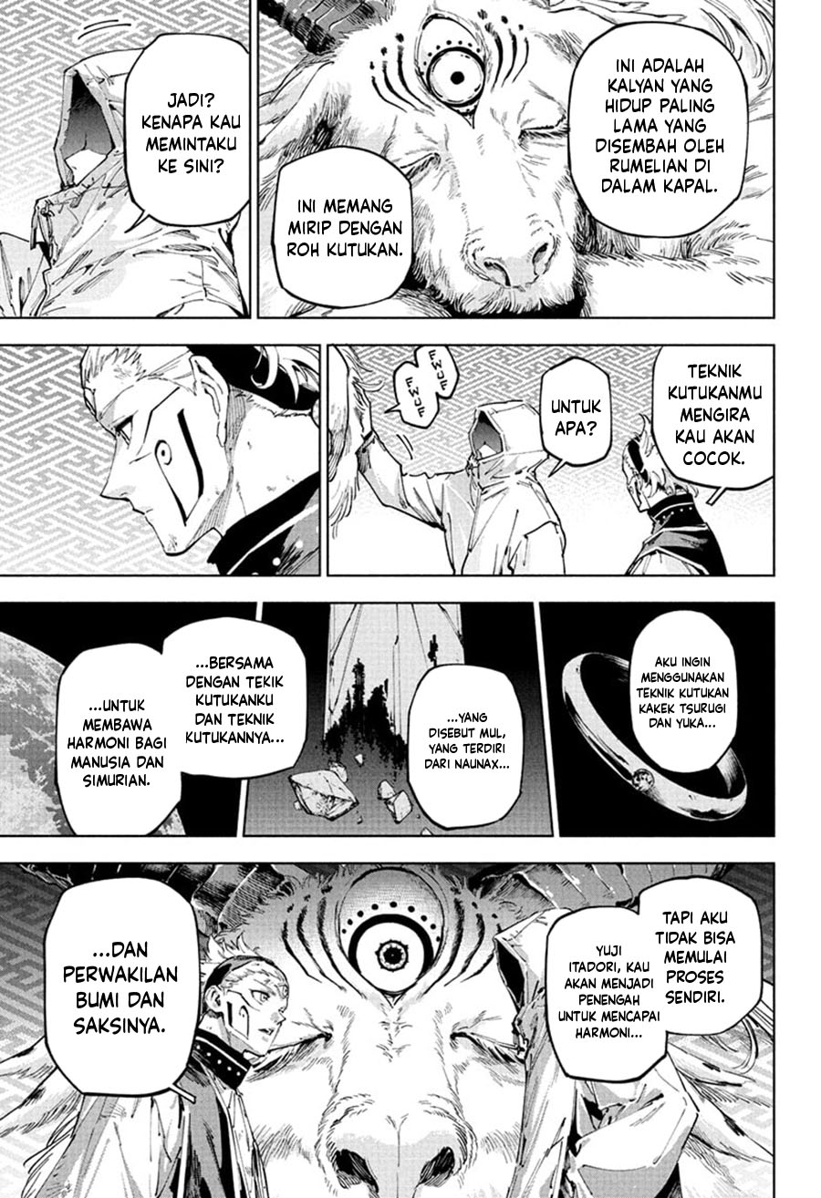 Baca Jujutsu Kaisen Modulo - Chapter 21 halaman 15