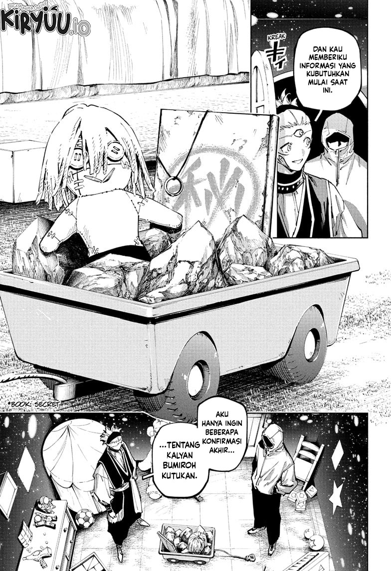 Baca Jujutsu Kaisen Modulo - Chapter 22 halaman 12