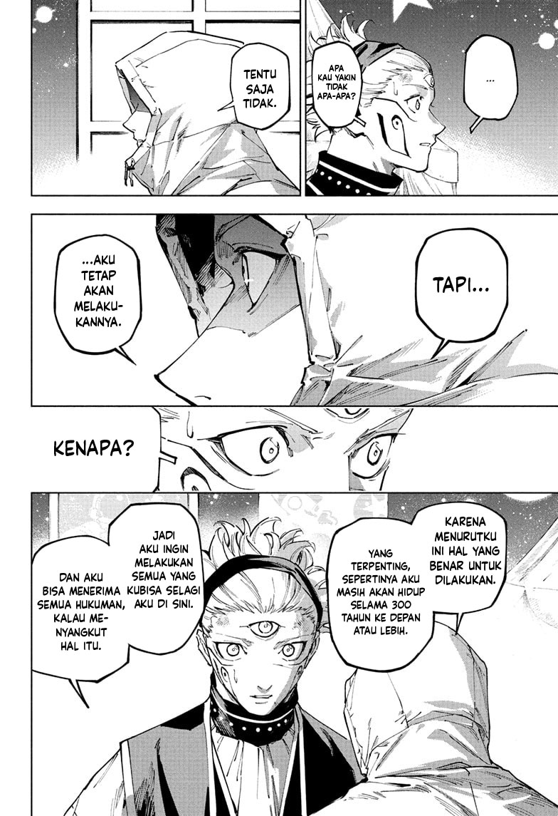 Baca Jujutsu Kaisen Modulo - Chapter 22 halaman 17